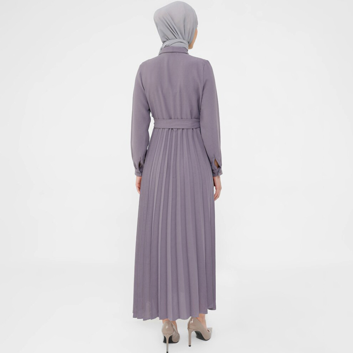 مودانيسا نفسجي طويل فستان-women-clothing-dresses-image-6