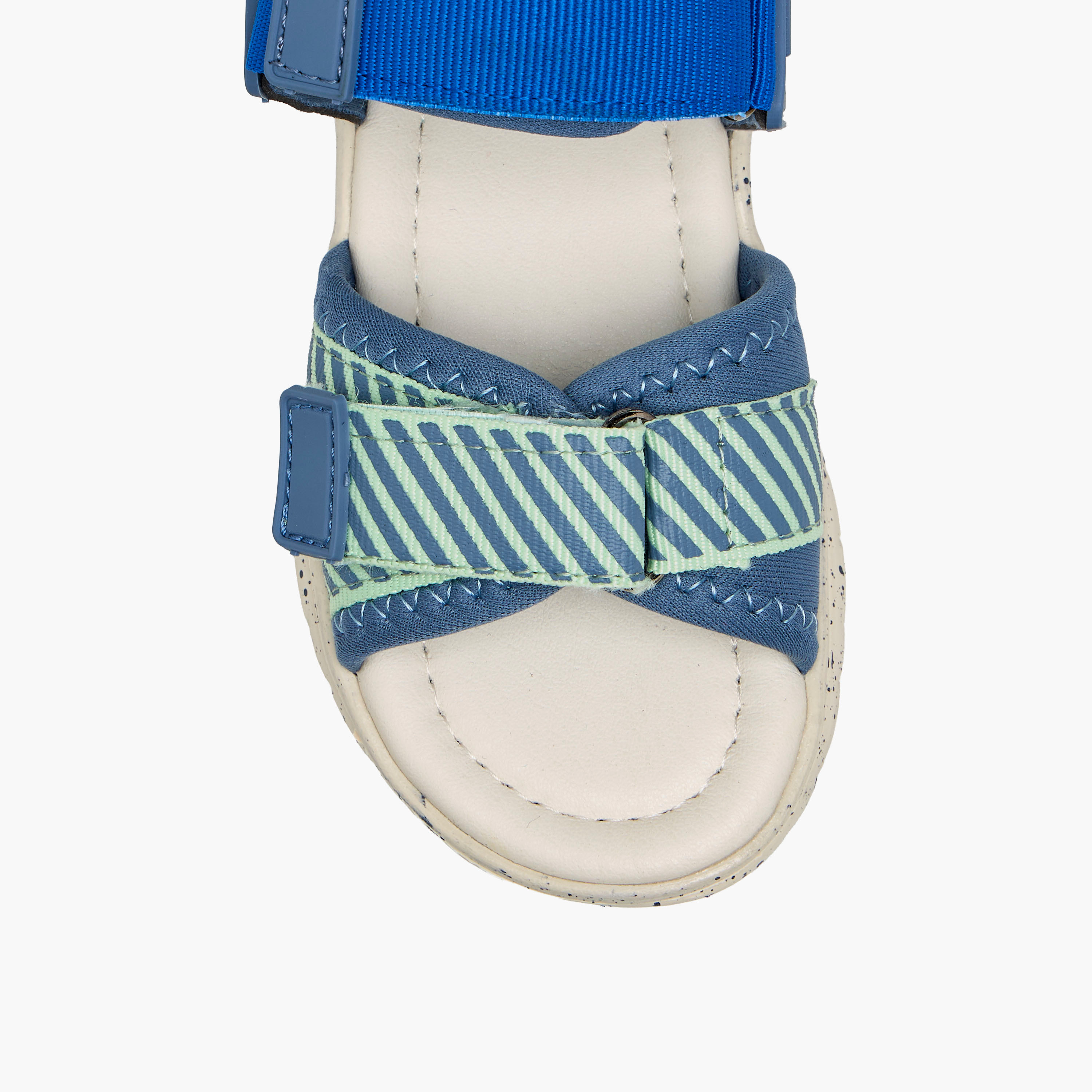 صندل بشريط إغلاق لاصق للأولاد من جونيورز-boys-shoes-sandals-image-3