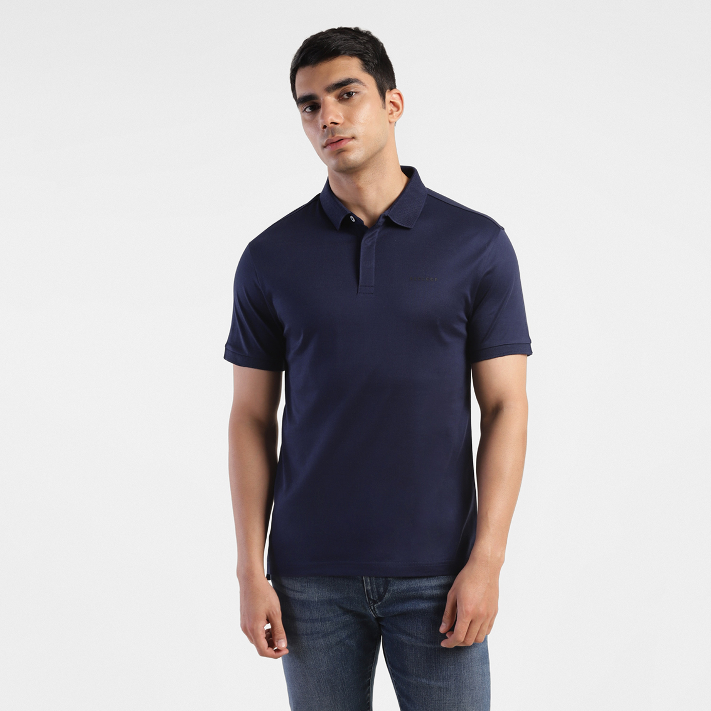 Levi's Plain Collared Short Sleeves Polo T-Shirt-men-clothing-tshirtsandpolos-polos-image-5