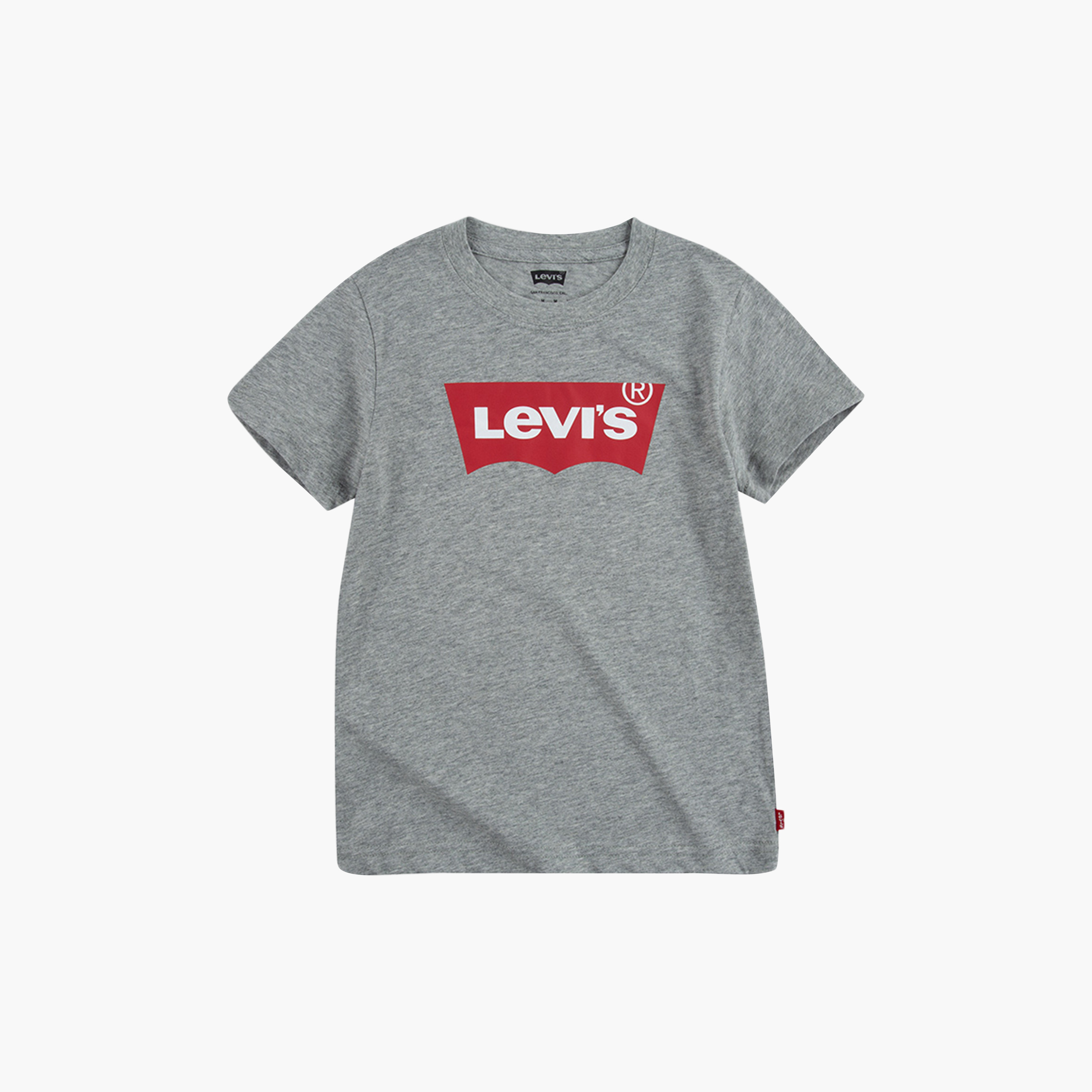 Levi’s Round Neck Short Sleeves Printed T-Shirt-boys-clothing-tshirtsandpolos-image-1