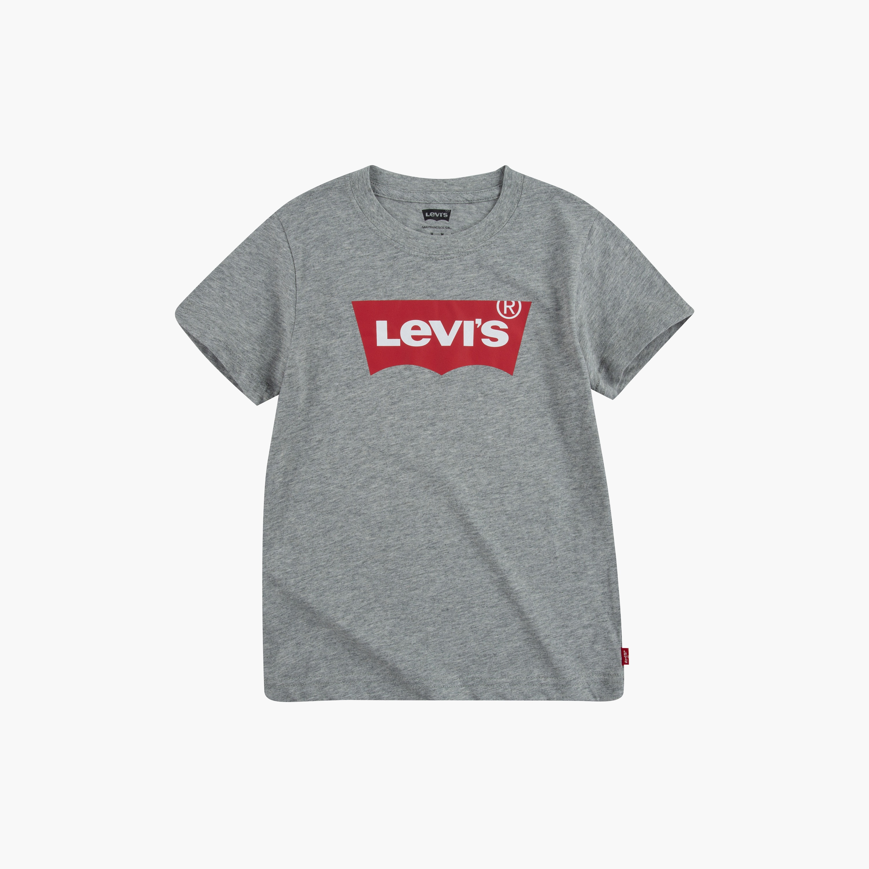 Levi's Batwing Printed Short Sleeves T-Shirt-boys-clothing-tshirtsandpolos-image-1