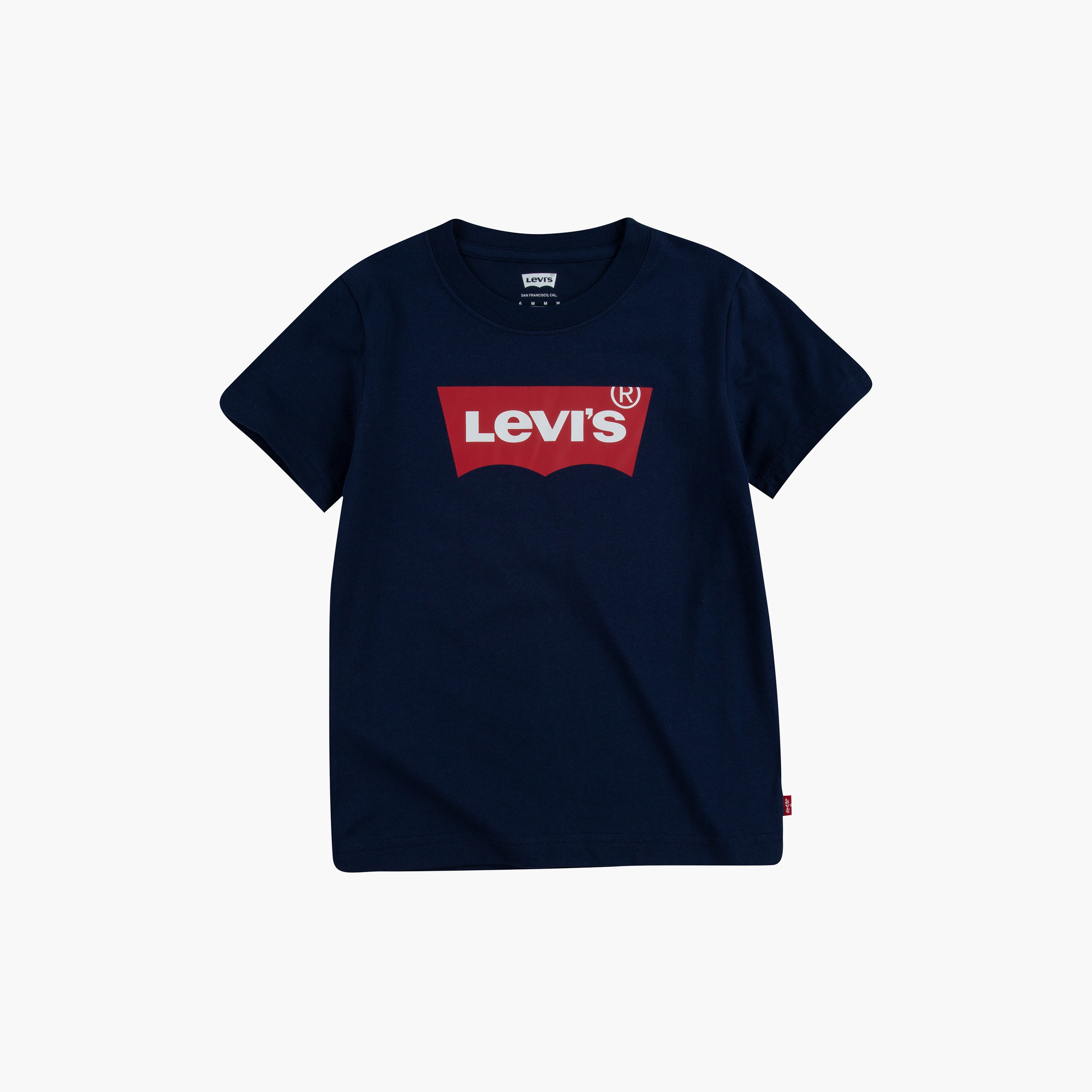 تي شيرت بأكمام قصيرة بطبعة باتوينج من ليفايس-boys-clothing-tshirtsandpolos-image-1