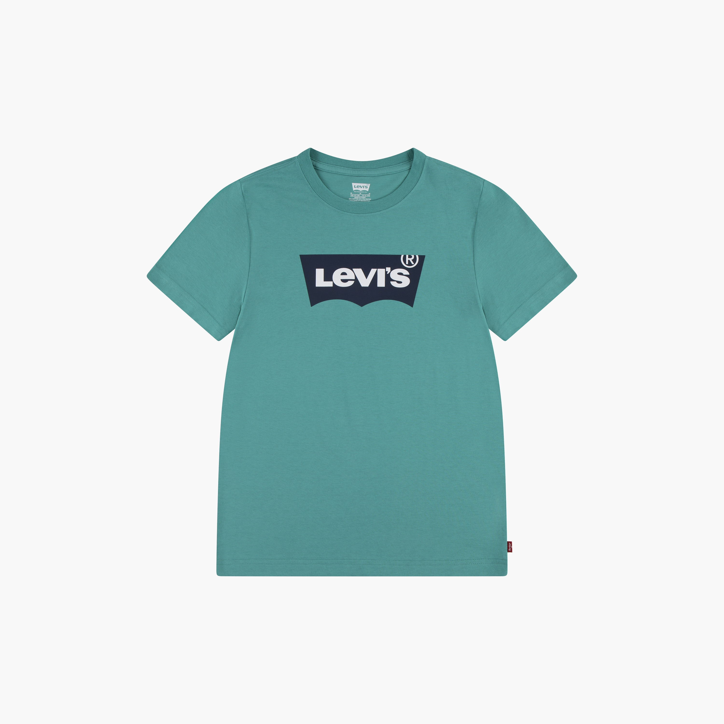 تي شيرت مطبوع بأكمام قصيرة من ليفايس-boys-clothing-tshirtsandpolos-image-1