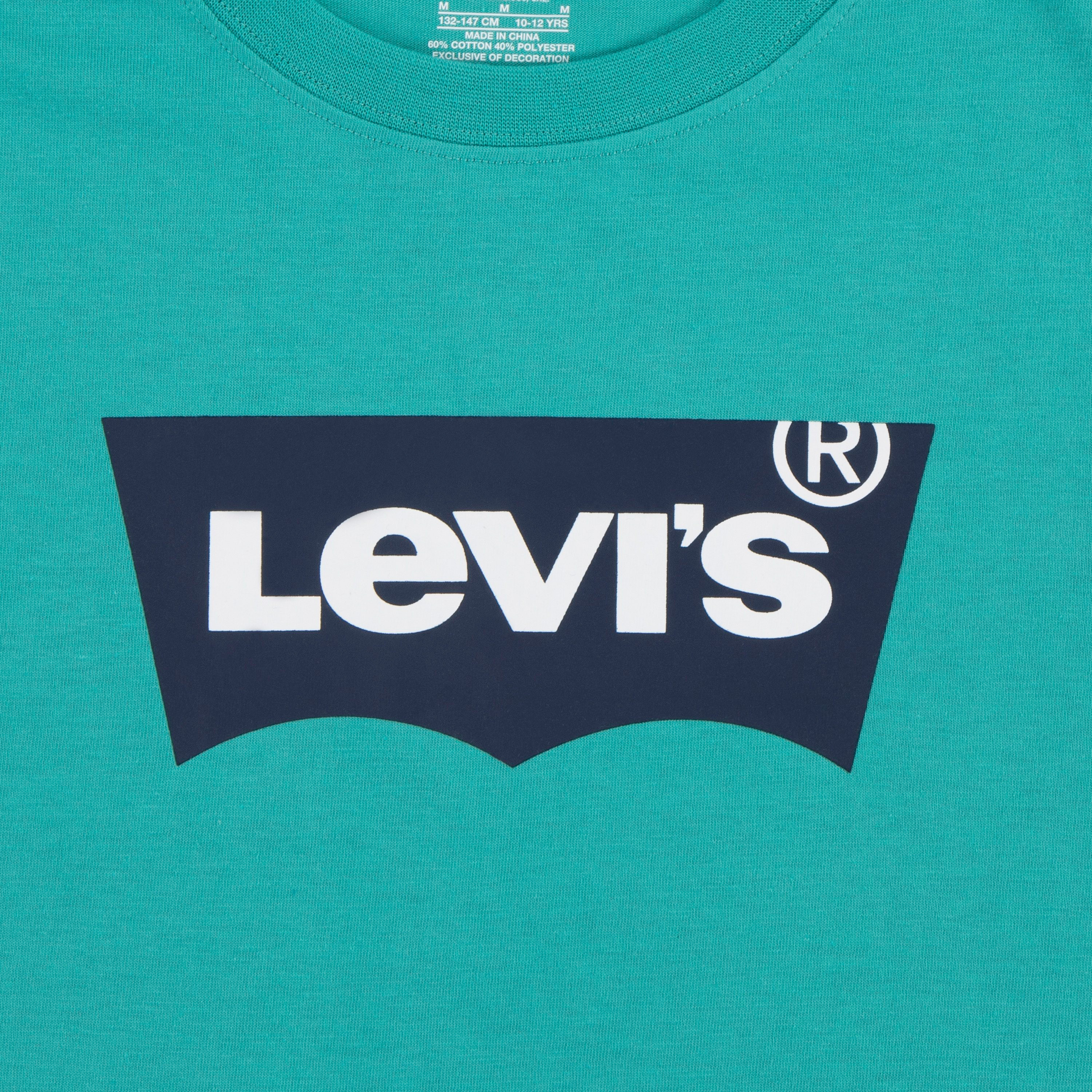 تي شيرت مطبوع بأكمام قصيرة من ليفايس-boys-clothing-tshirtsandpolos-image-3