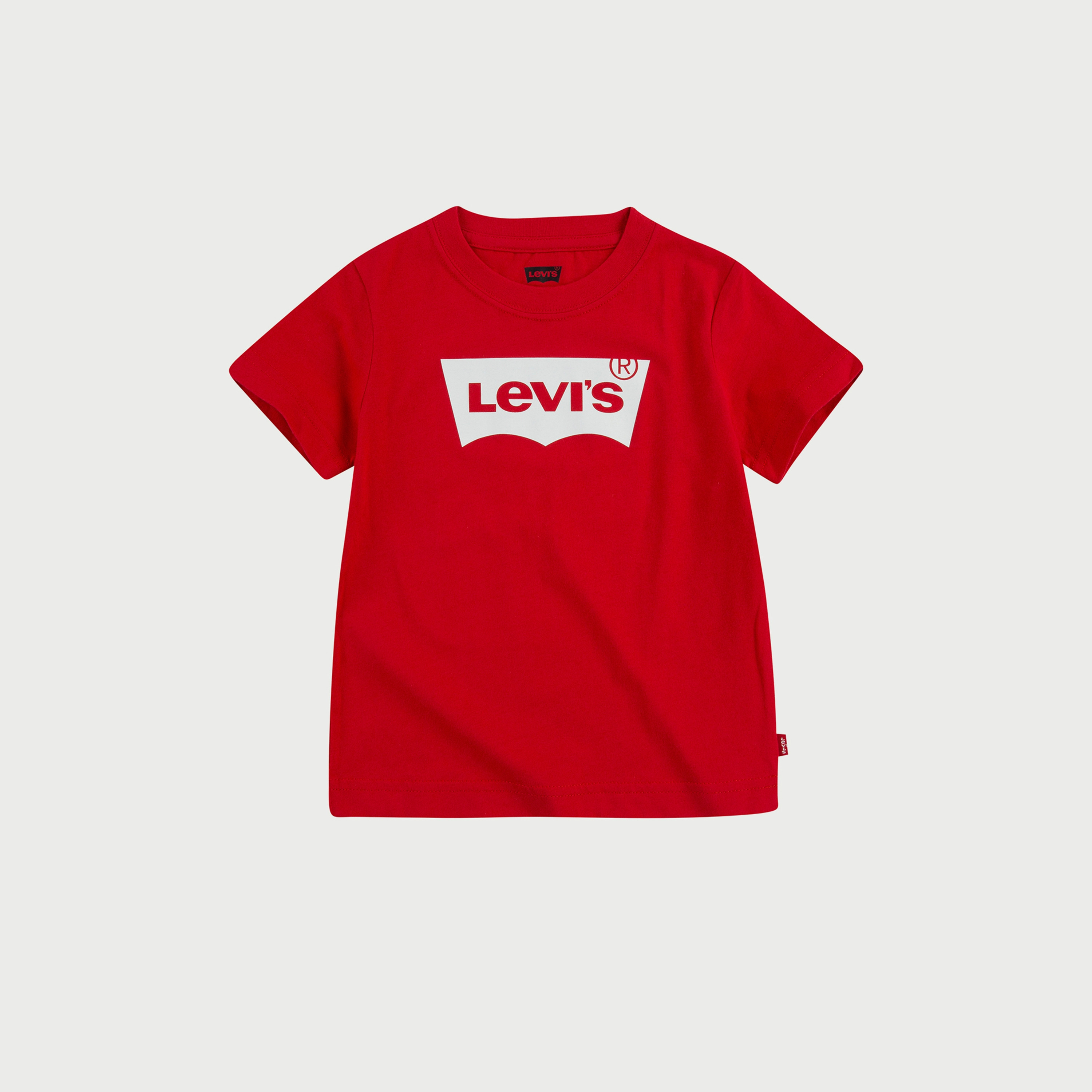 Levi's Juniors Printed T-shirt with Short Sleeves-boys-clothing-tshirtsandpolos-image-1