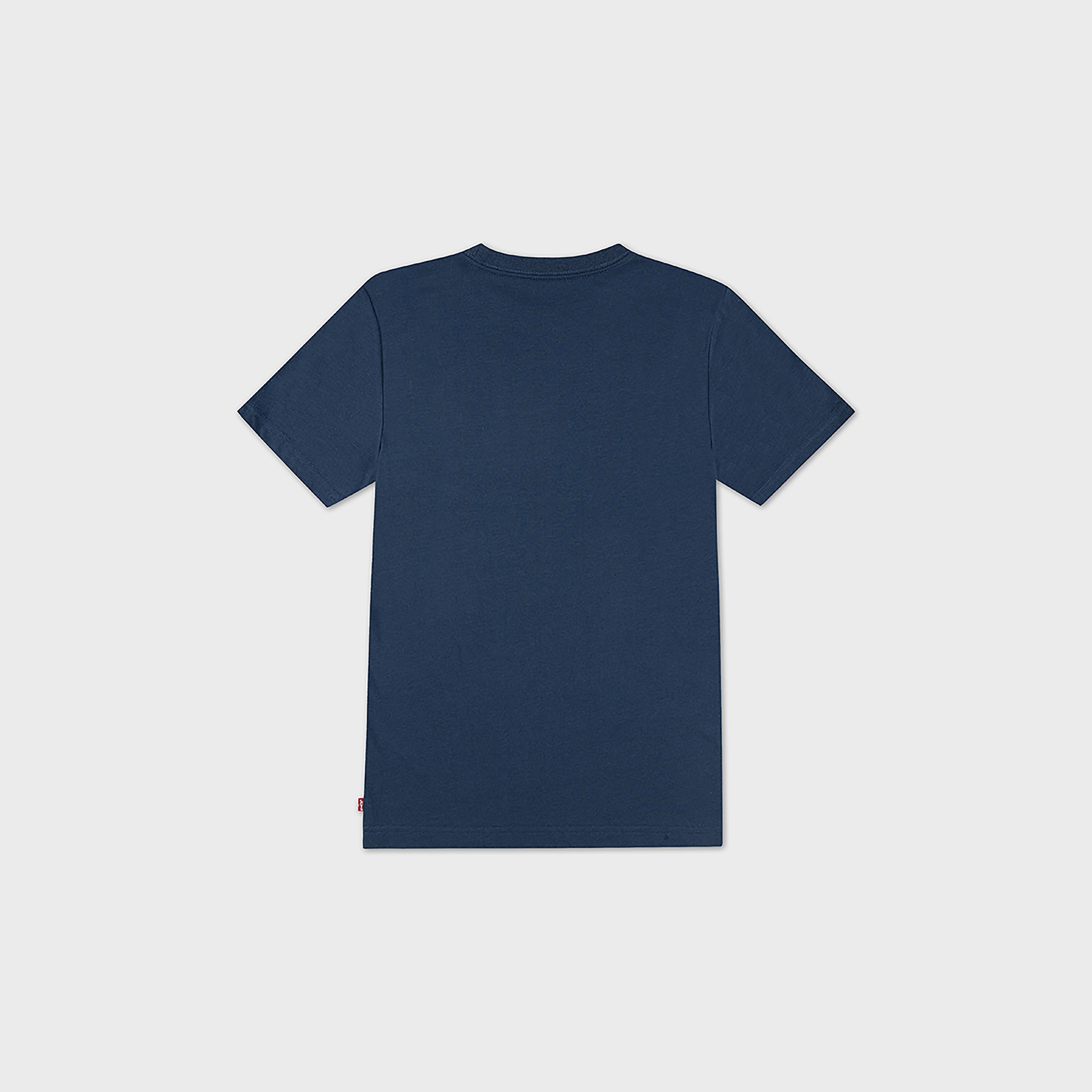 Levi's Batwing Logo Printed Round Neck Short Sleeves T-Shirt-boys-clothing-tshirtsandpolos-image-2