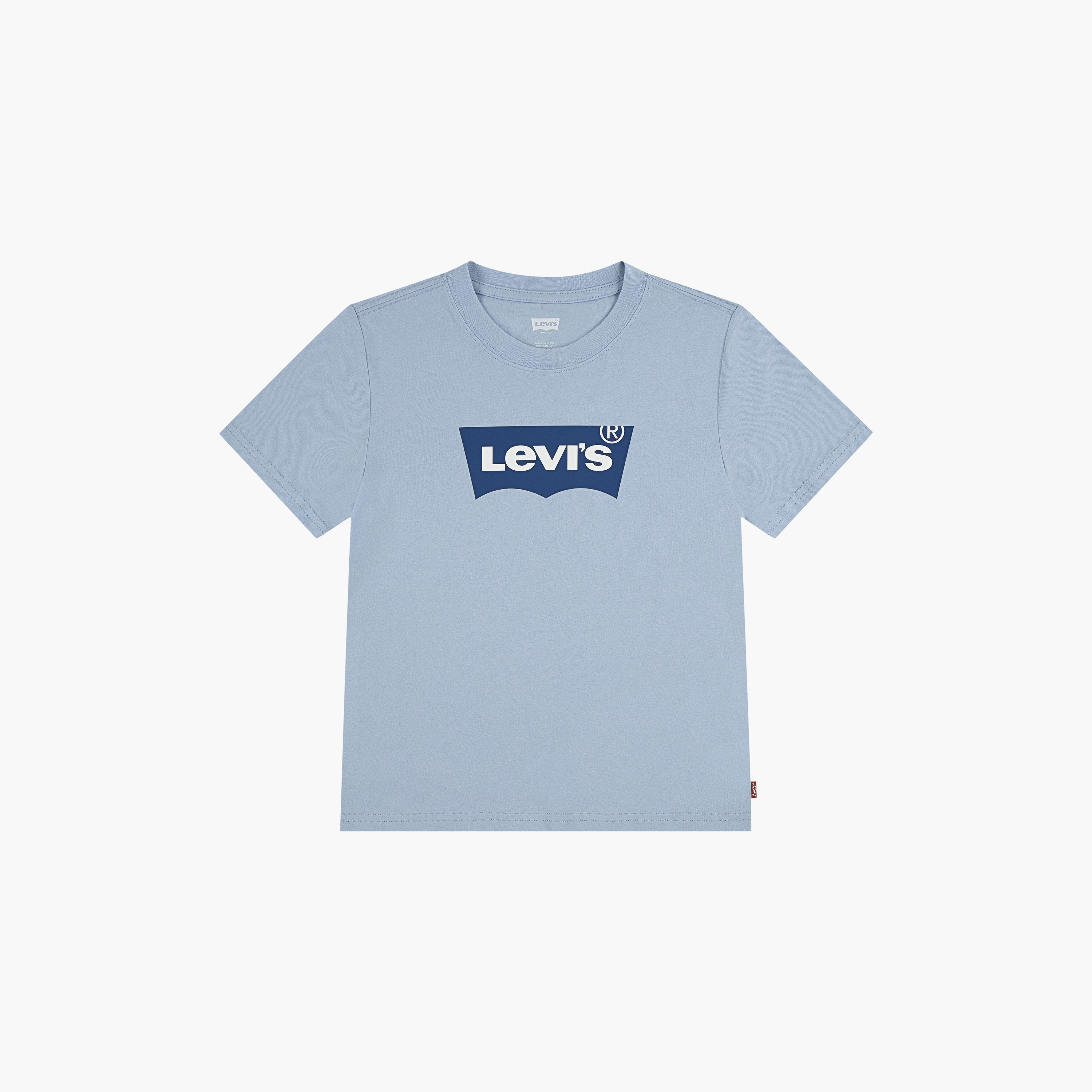 تي شيرت بشعار "باتوينج" للأولاد من ليفايس-boys-clothing-tshirtsandpolos-image-1