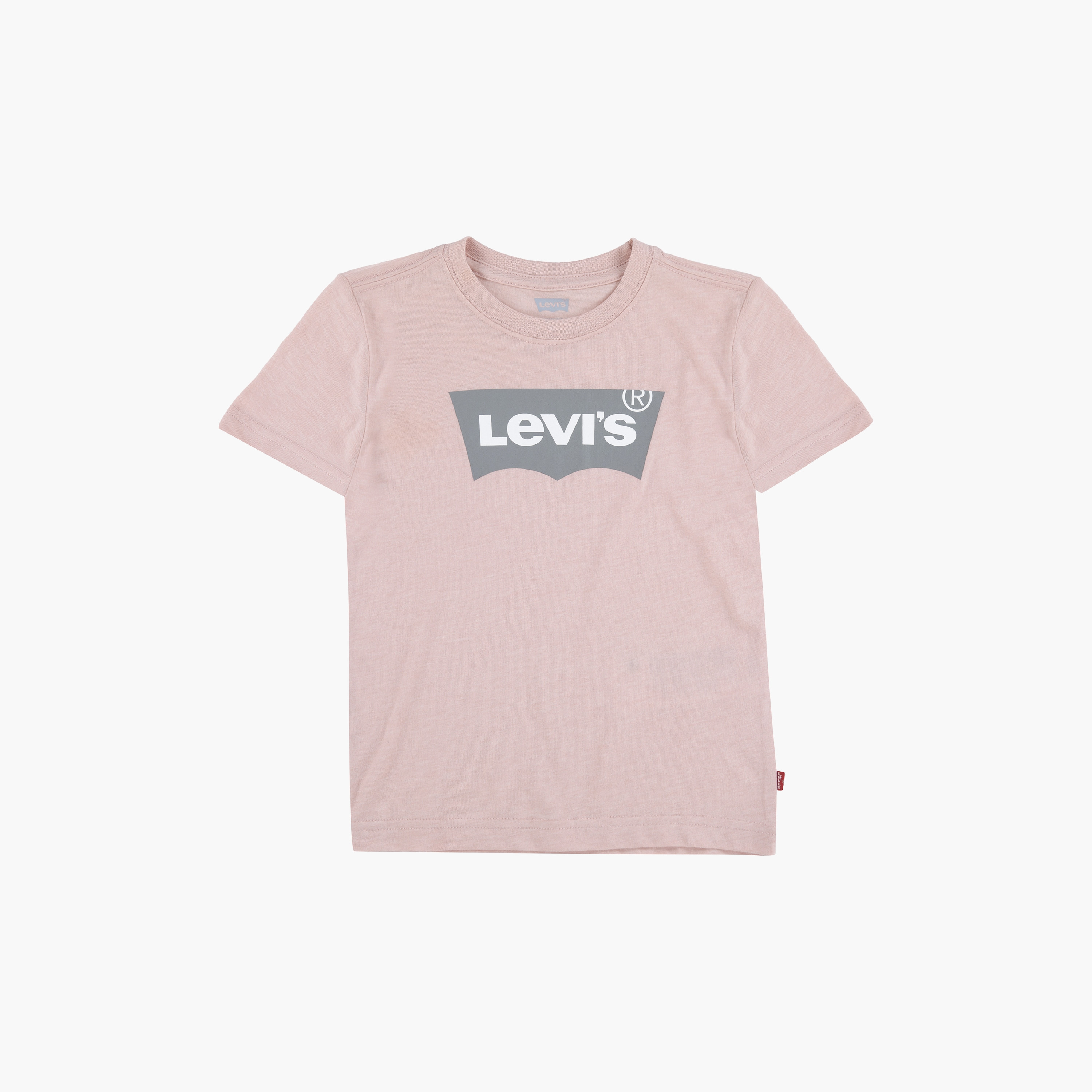 Levi's Logo Printed Batwing T-Shirt-boys-clothing-tshirtsandpolos-image-1