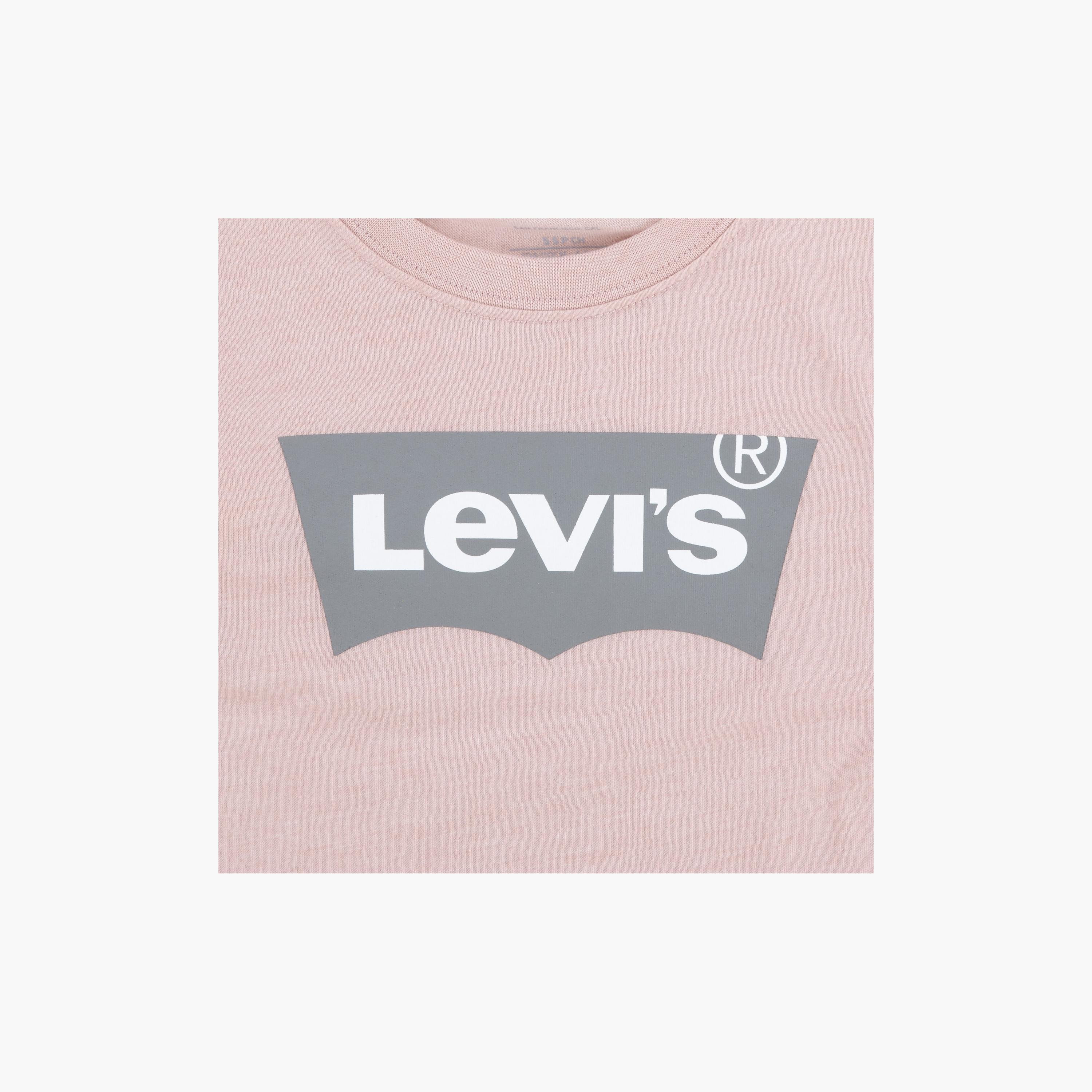 Levi's Logo Printed Batwing T-Shirt-boys-clothing-tshirtsandpolos-image-3