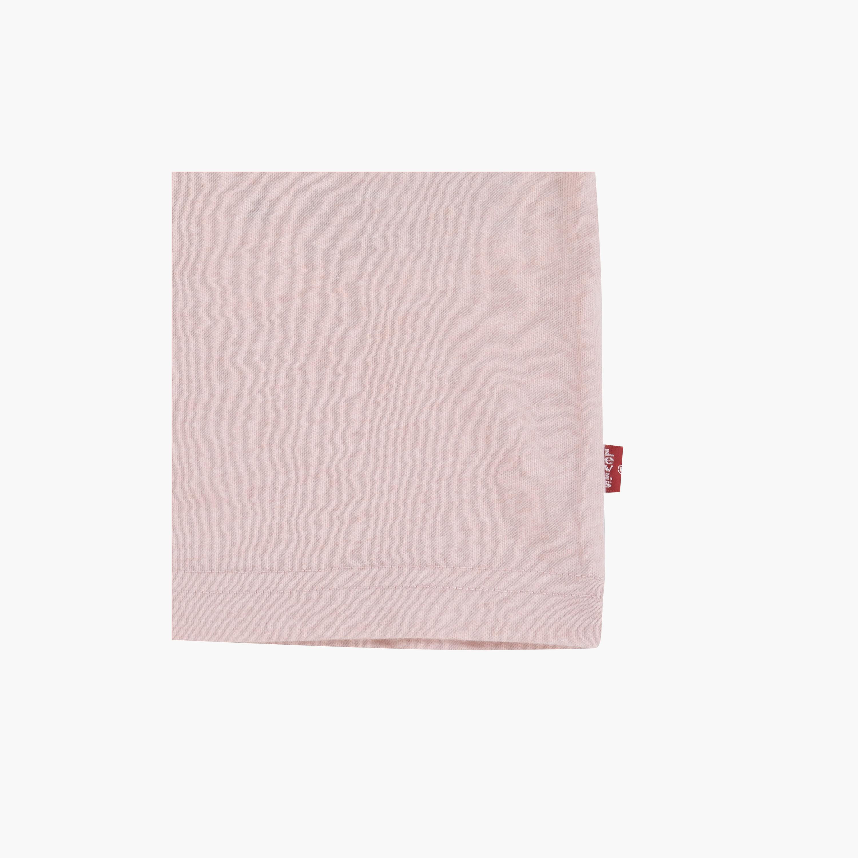 Levi's Logo Printed Batwing T-Shirt-boys-clothing-tshirtsandpolos-image-4