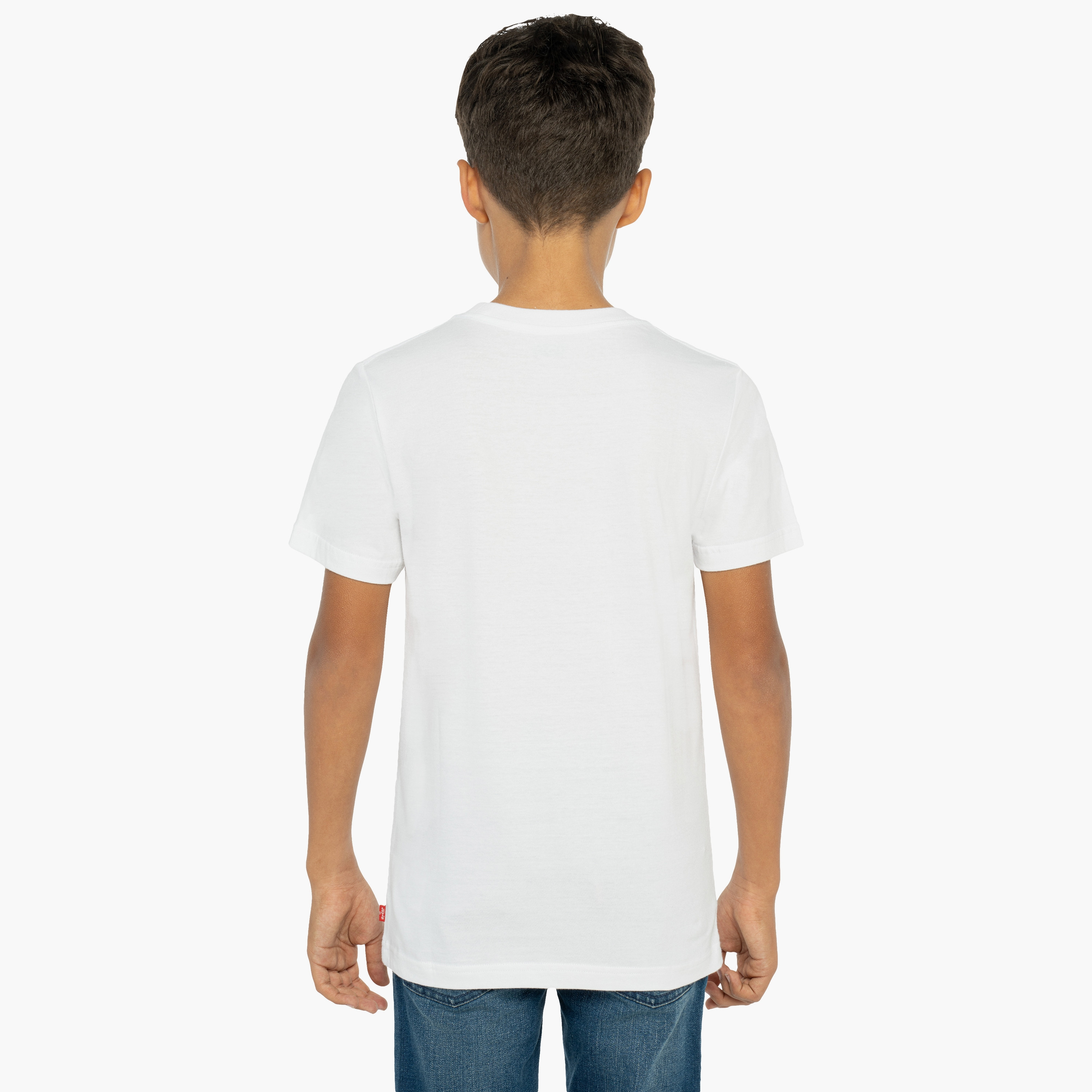 Levi’s Printed Short Sleeves T-Shirt-baby-boys-clothing-tshirtsandpolos-image-2