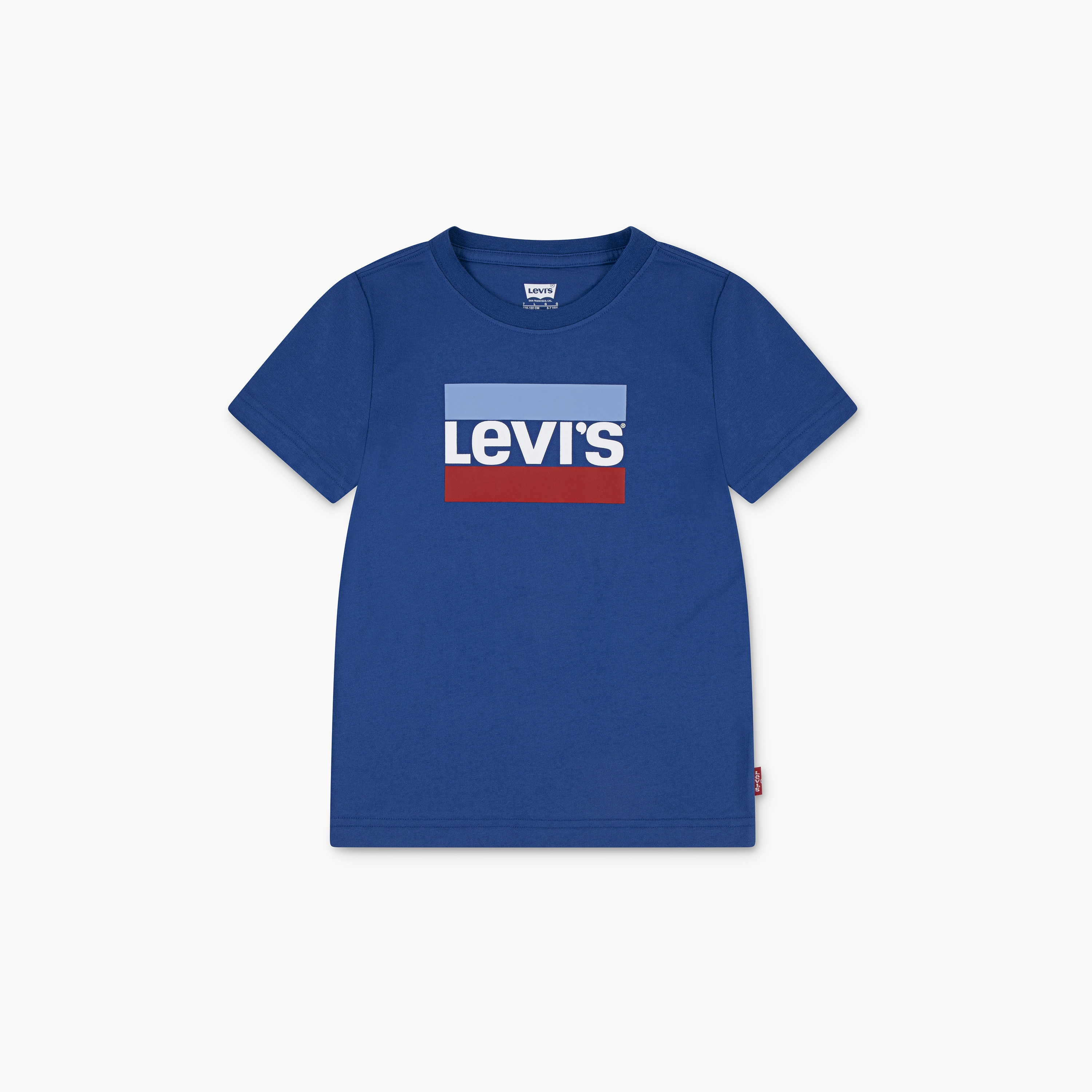 تي شيرت مطبوع بأكمام قصيرة من ليفايس-boys-clothing-tshirtsandpolos-image-1