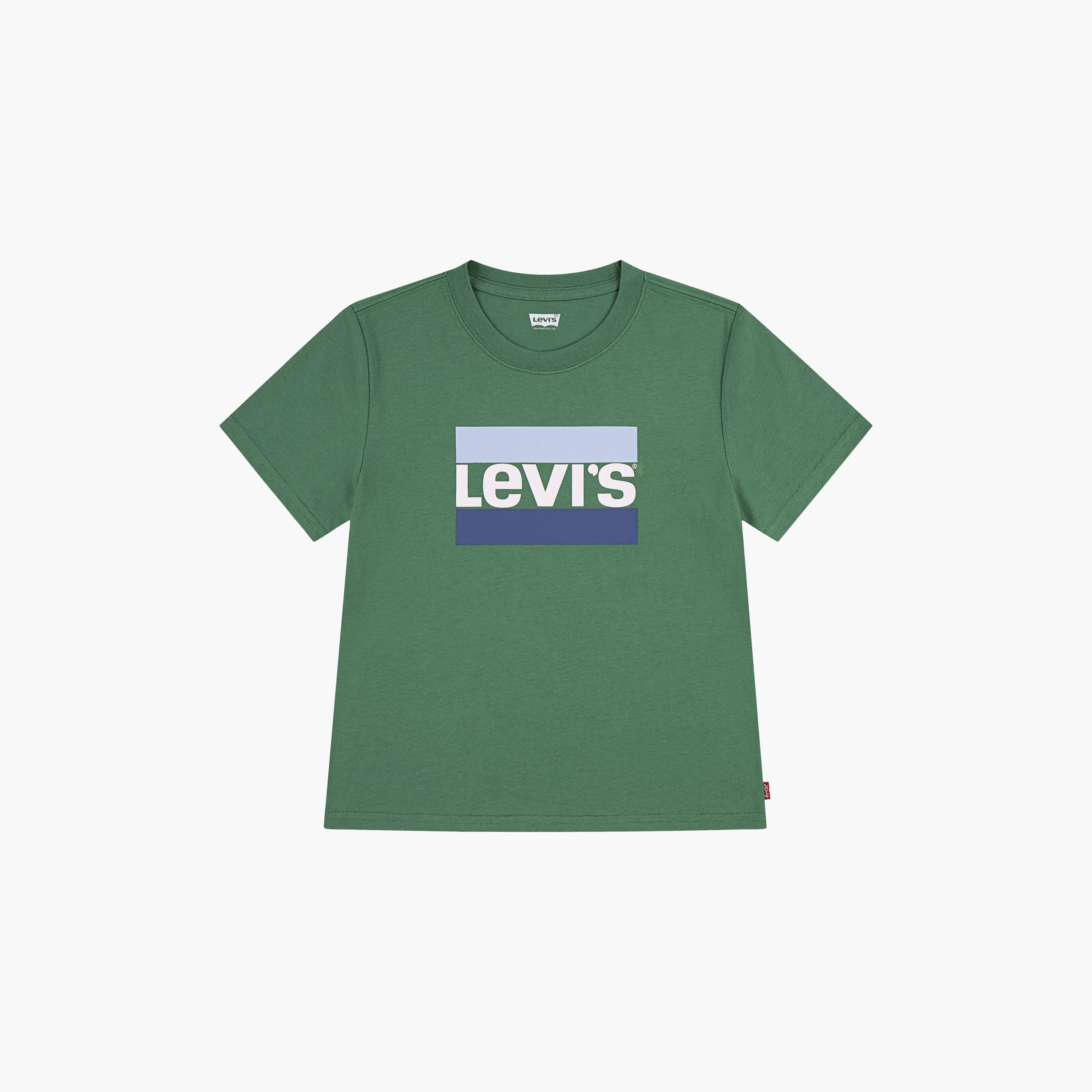 Levi's LVB Sportswear Logo T-Shirt-boys-clothing-tshirtsandpolos-image-1