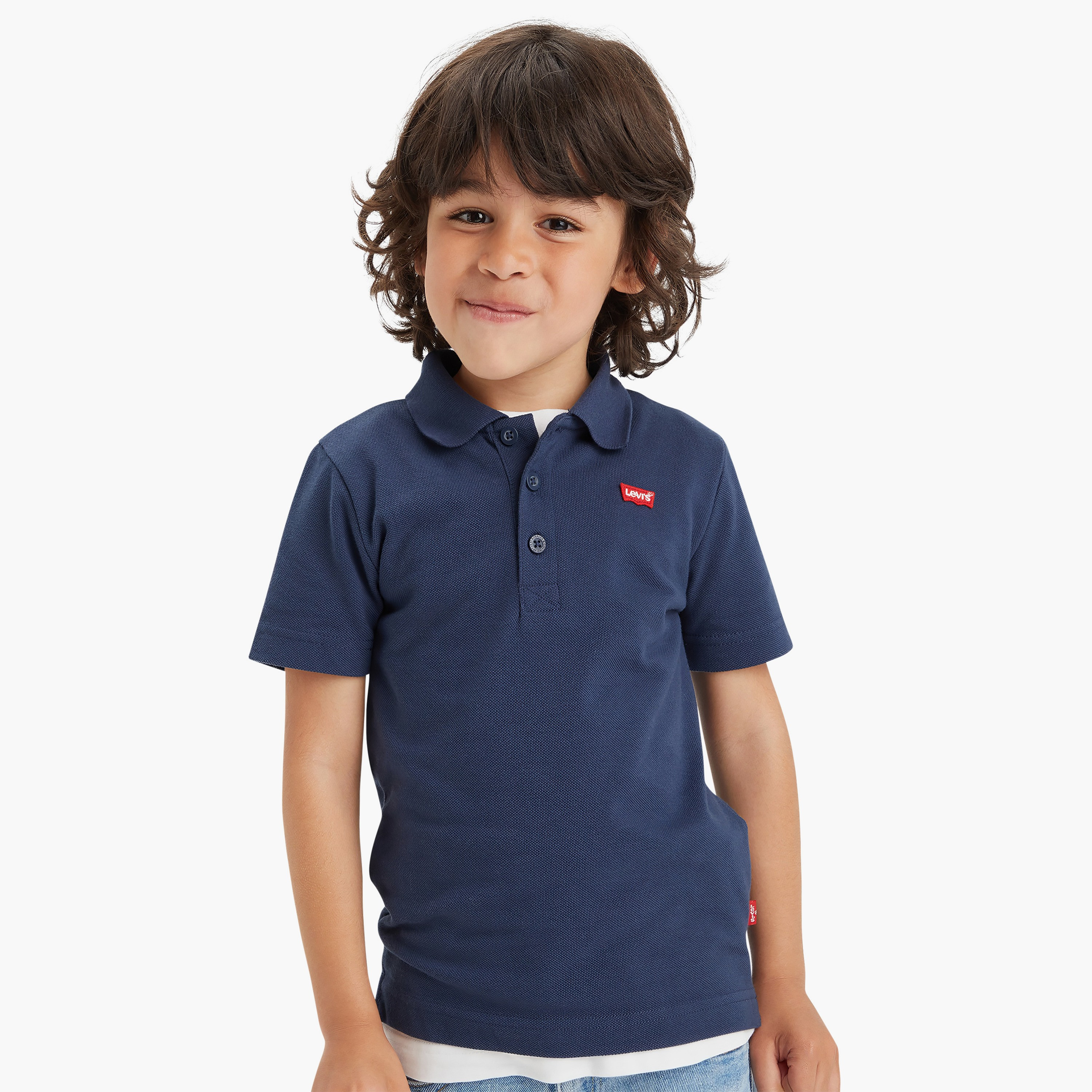 تي شيرت بأكمام قصيرة وطبعة من ليفايس-boys-clothing-tshirtsandpolos-image-1