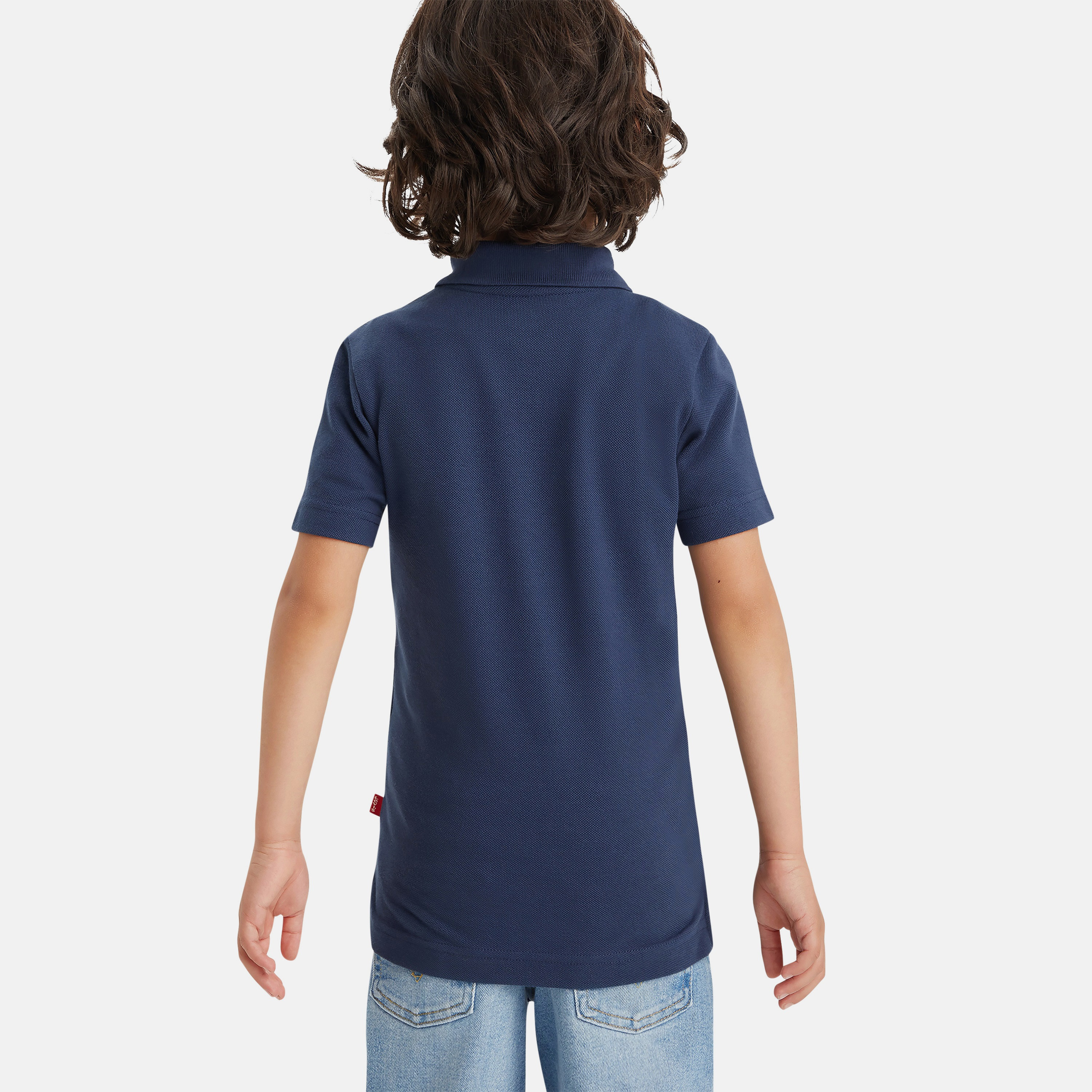 Levi’s Short Sleeves Printed T-Shirt-boys-clothing-tshirtsandpolos-image-2
