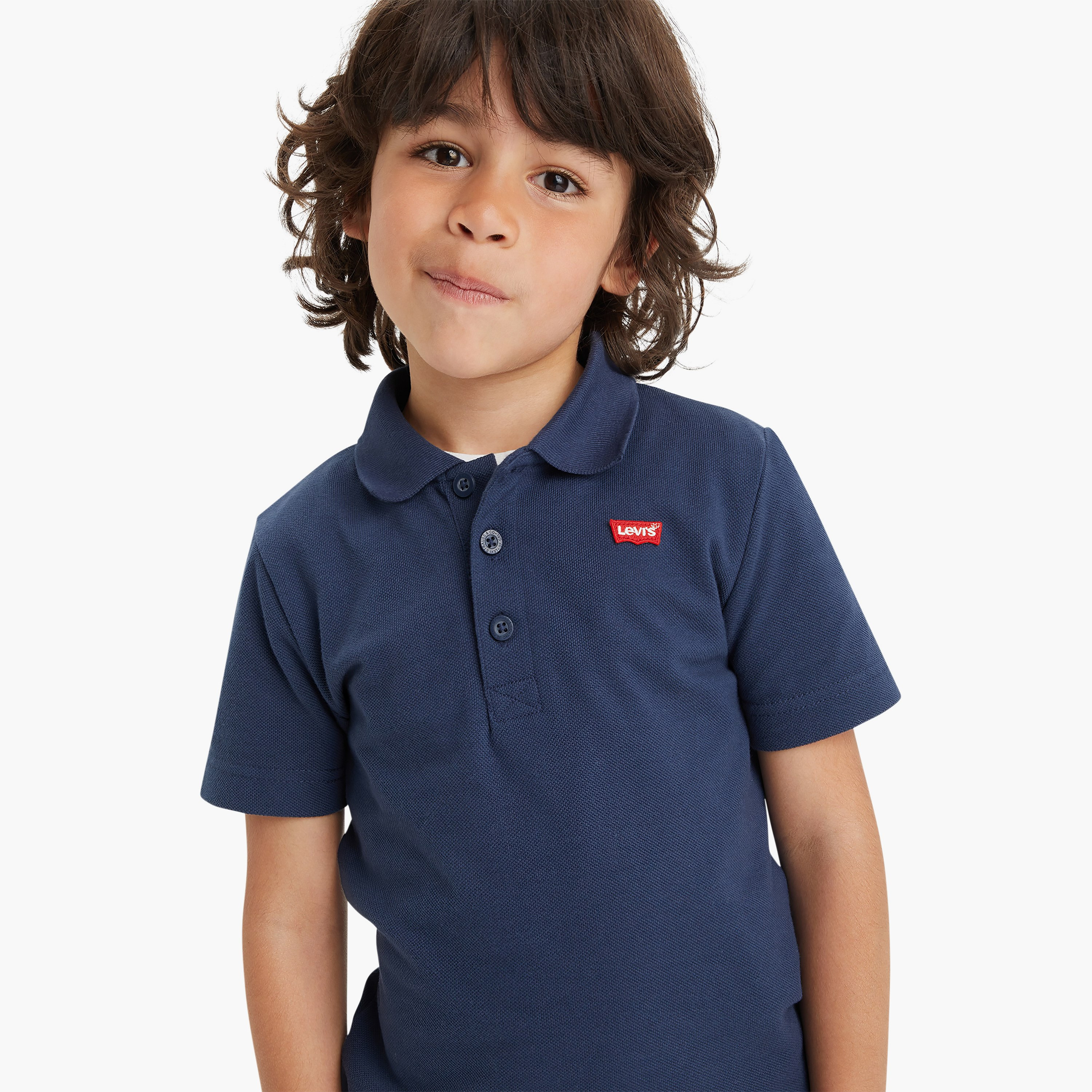 Levi’s Short Sleeves Printed T-Shirt-boys-clothing-tshirtsandpolos-image-3