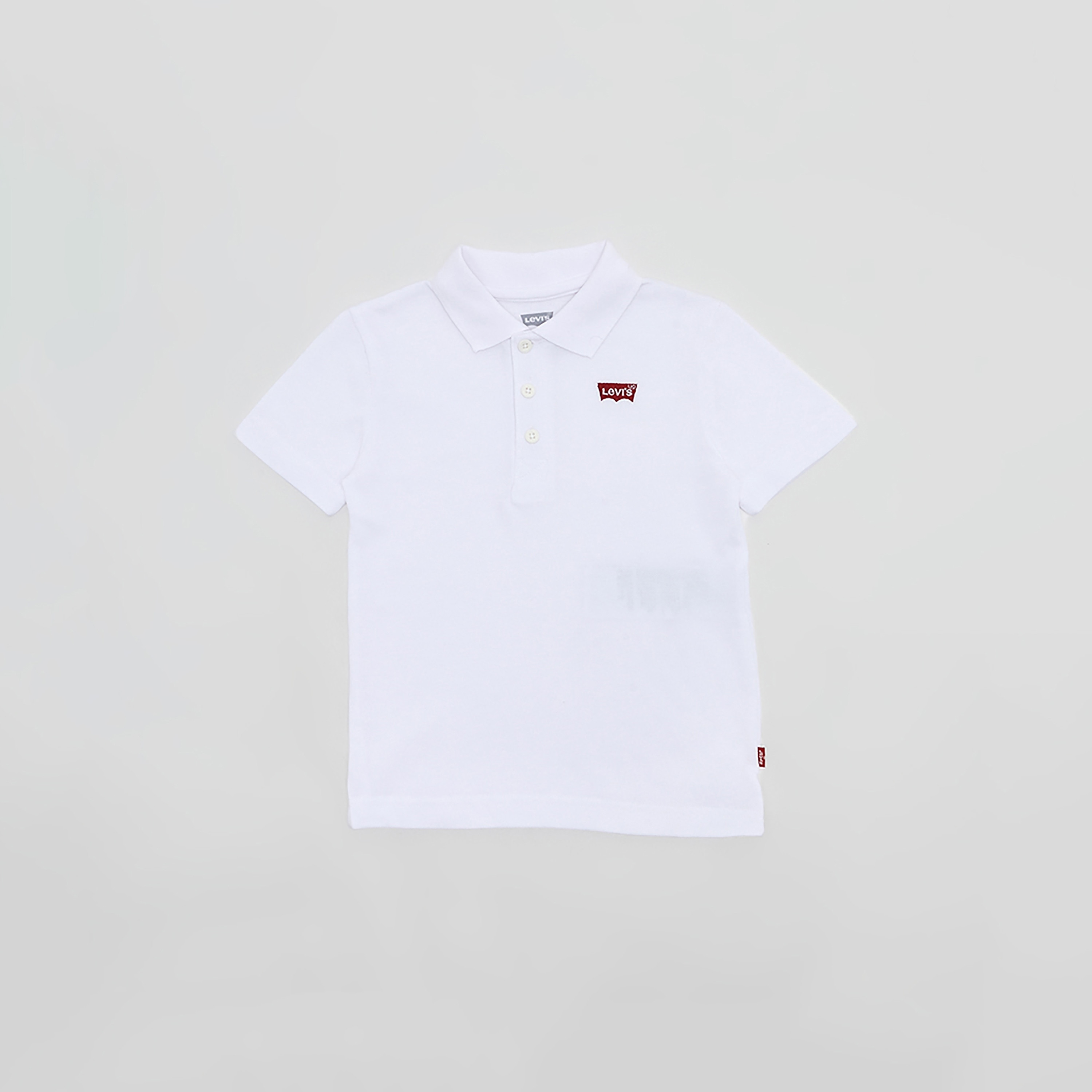 Levi's Solid Short Sleeves T-Shirt-boys-clothing-schoolwear-shirts-image-1