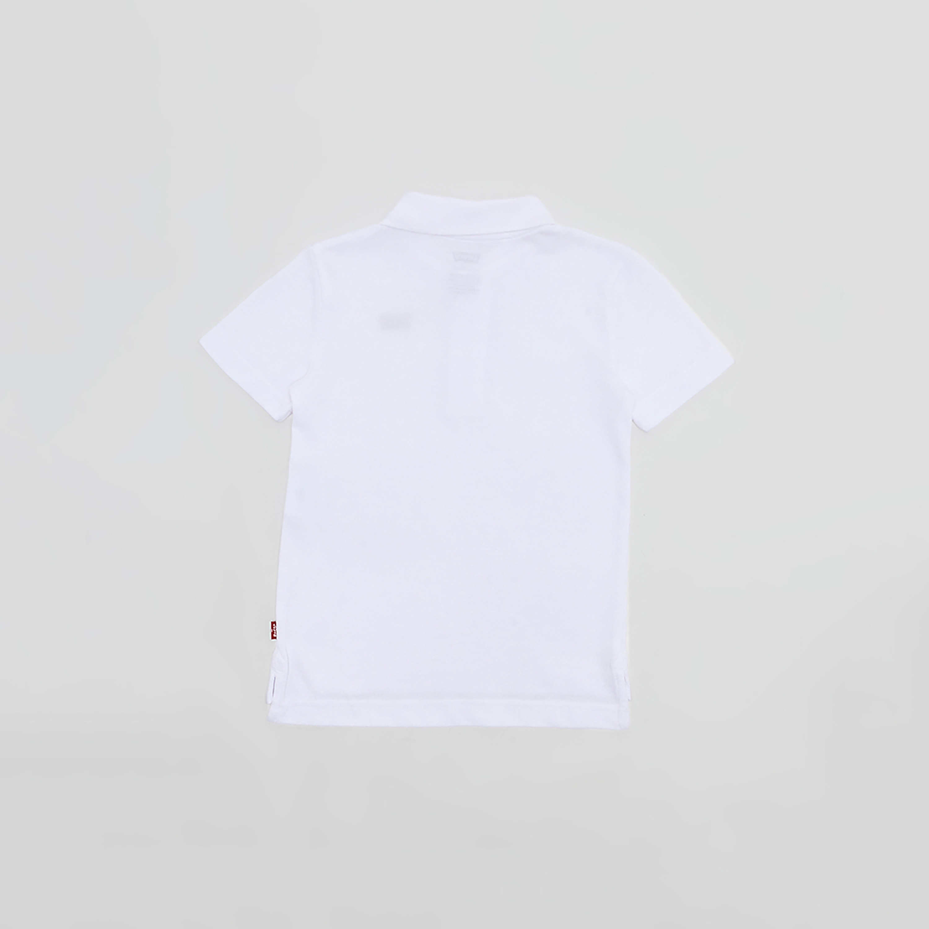 Levi's Solid Short Sleeves T-Shirt-boys-clothing-schoolwear-shirts-image-2