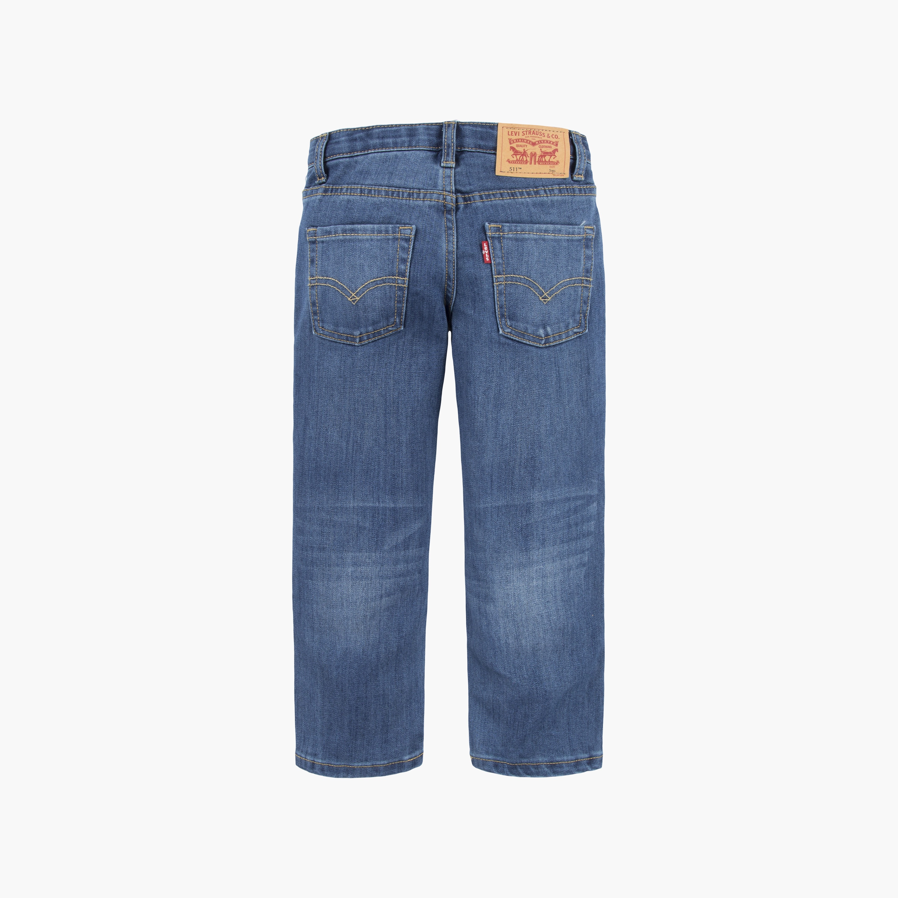  جينز سادة للأولاد من ليفايس-boys-clothing-bottoms-jeans-image-4