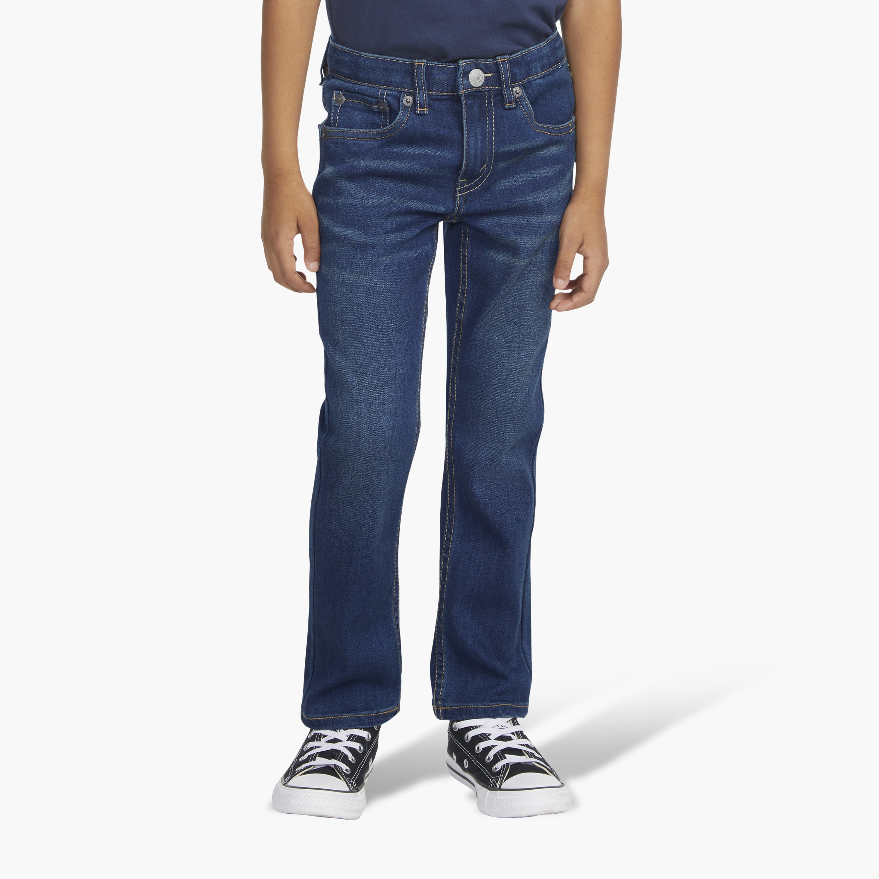 بنطلون جينز "511" بتقنية "إيكو سوفت بيفورمانس" من ليفايس-boys-clothing-bottoms-jeans-image-10