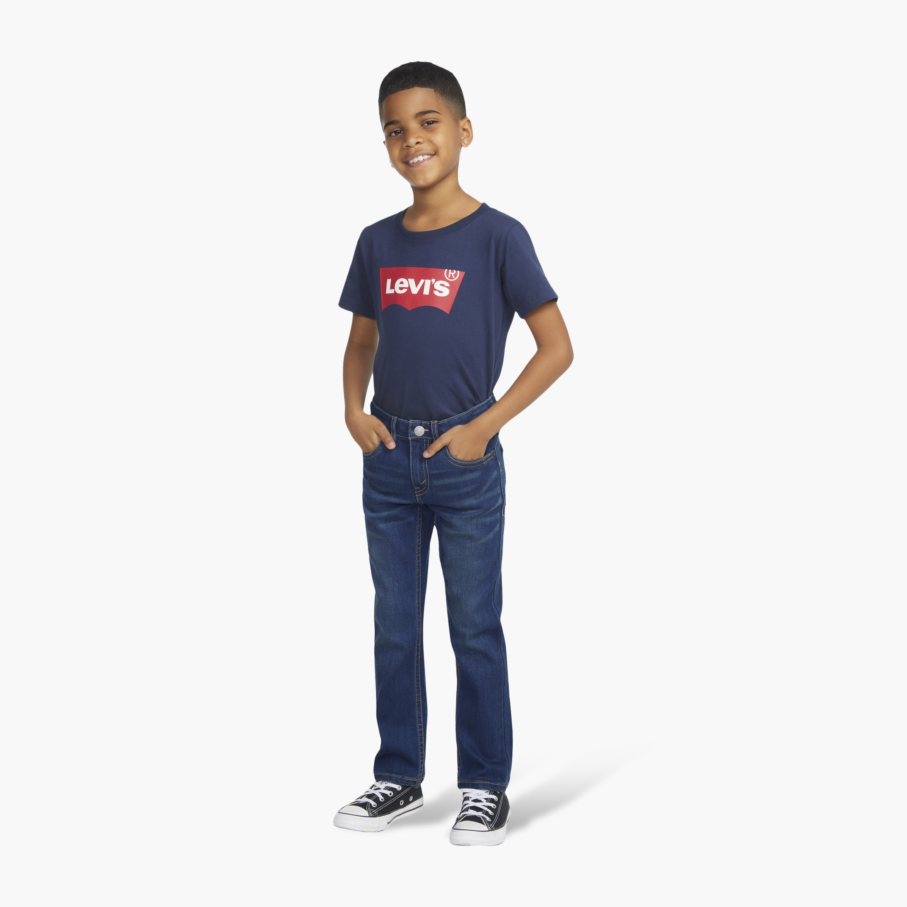 بنطلون جينز "511" بتقنية "إيكو سوفت بيفورمانس" من ليفايس-boys-clothing-bottoms-jeans-image-7