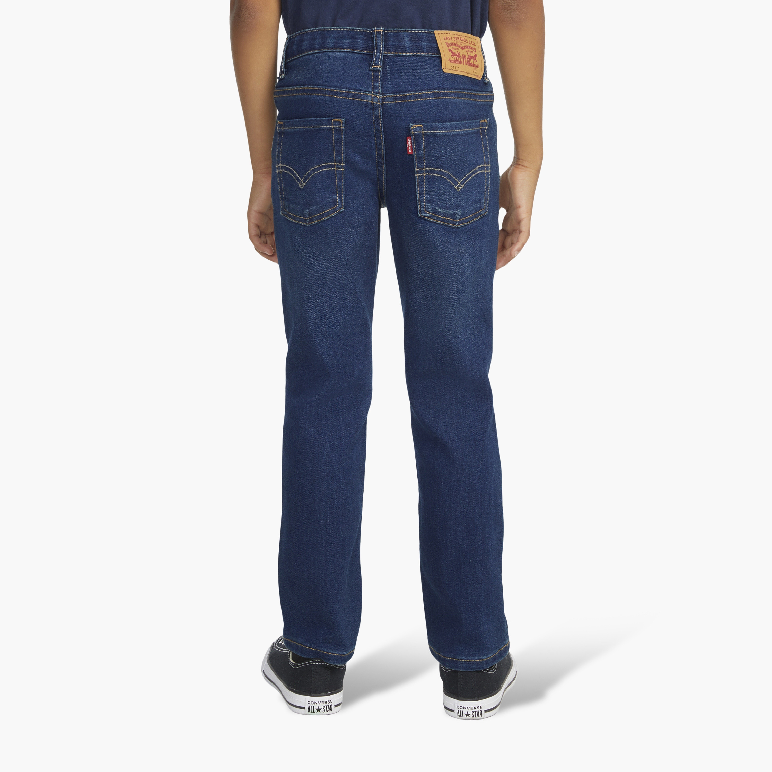 بنطلون جينز "511" بتقنية "إيكو سوفت بيفورمانس" من ليفايس-boys-clothing-bottoms-jeans-image-6