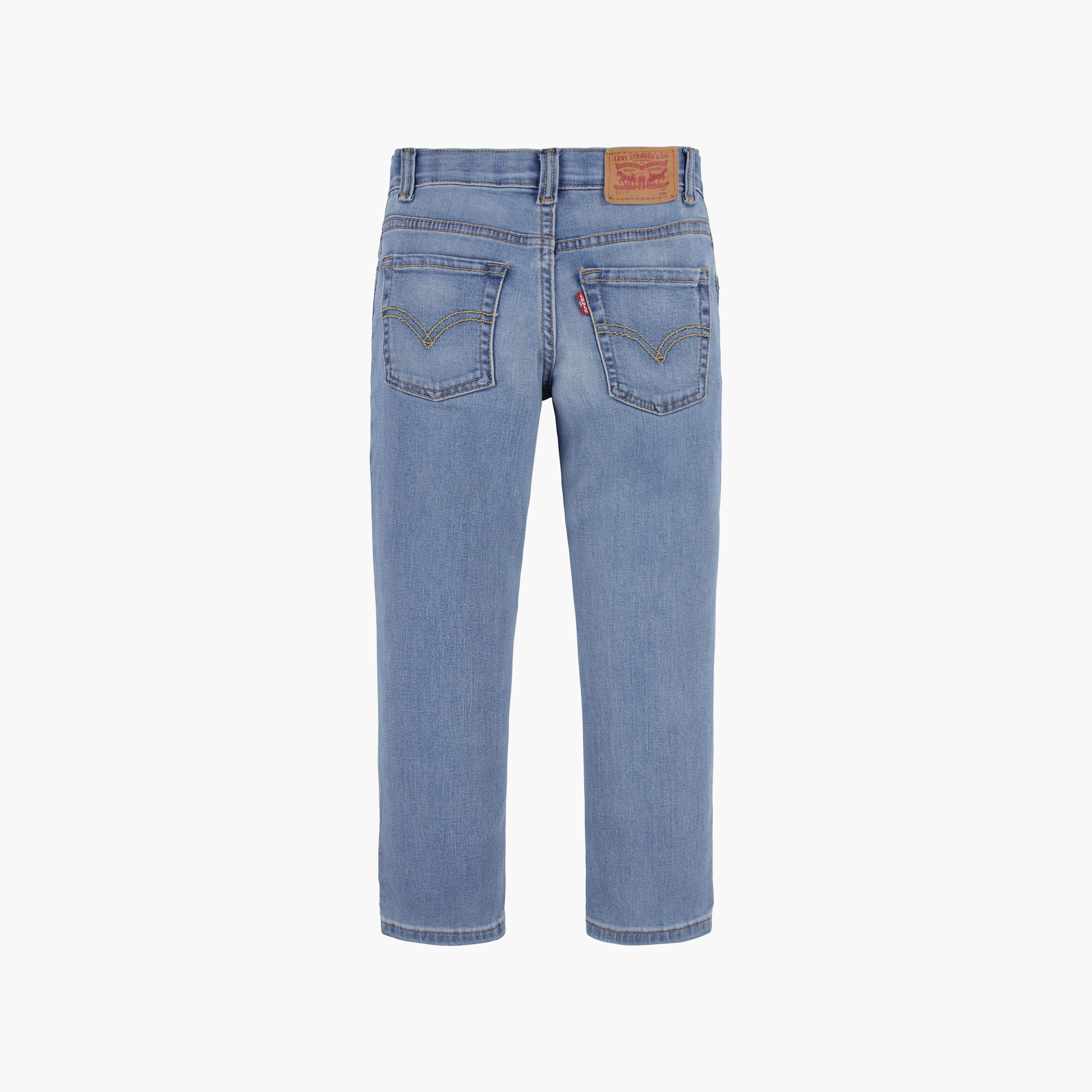 Levi's LVB 511 Eco-Soft Performance Jeans-boys-clothing-bottoms-jeans-image-11