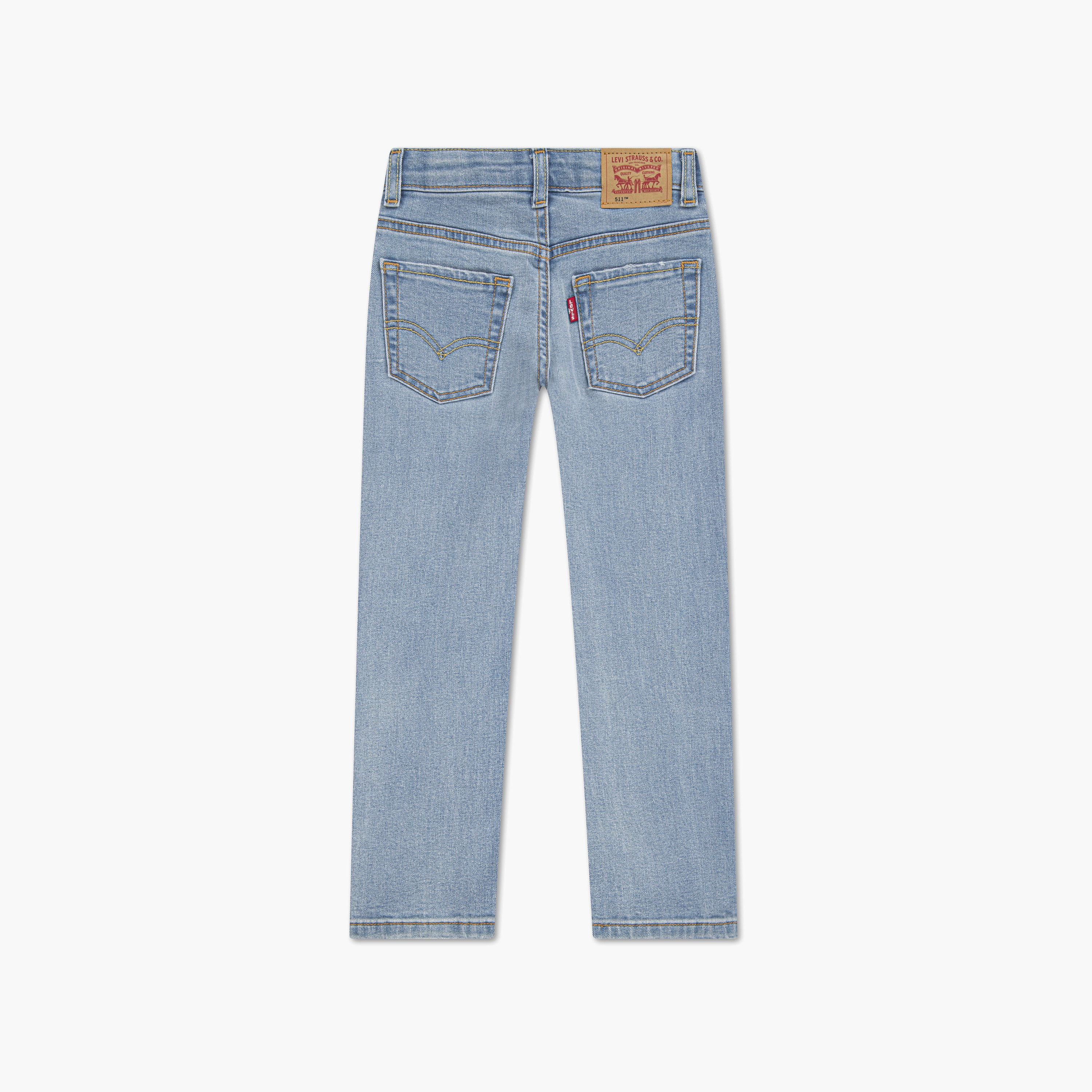 Levi's LVB 511 Eco-Soft Performance Jeans-boys-clothing-bottoms-jeans-image-12
