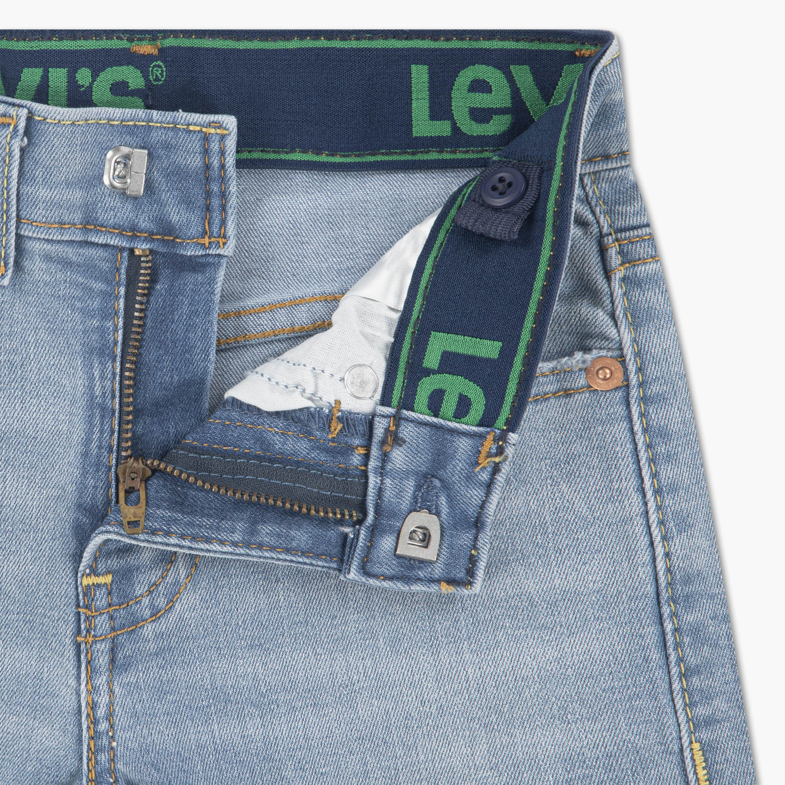 Levi's LVB 511 Eco-Soft Performance Jeans-boys-clothing-bottoms-jeans-image-2