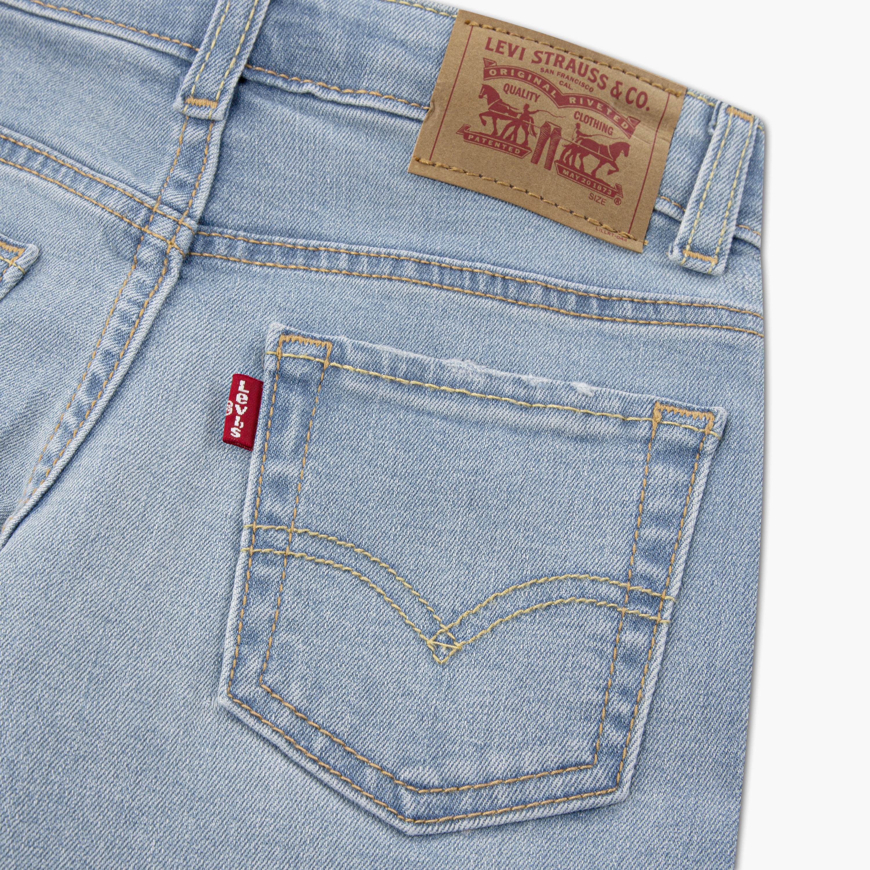 Levi's LVB 511 Eco-Soft Performance Jeans-boys-clothing-bottoms-jeans-image-5
