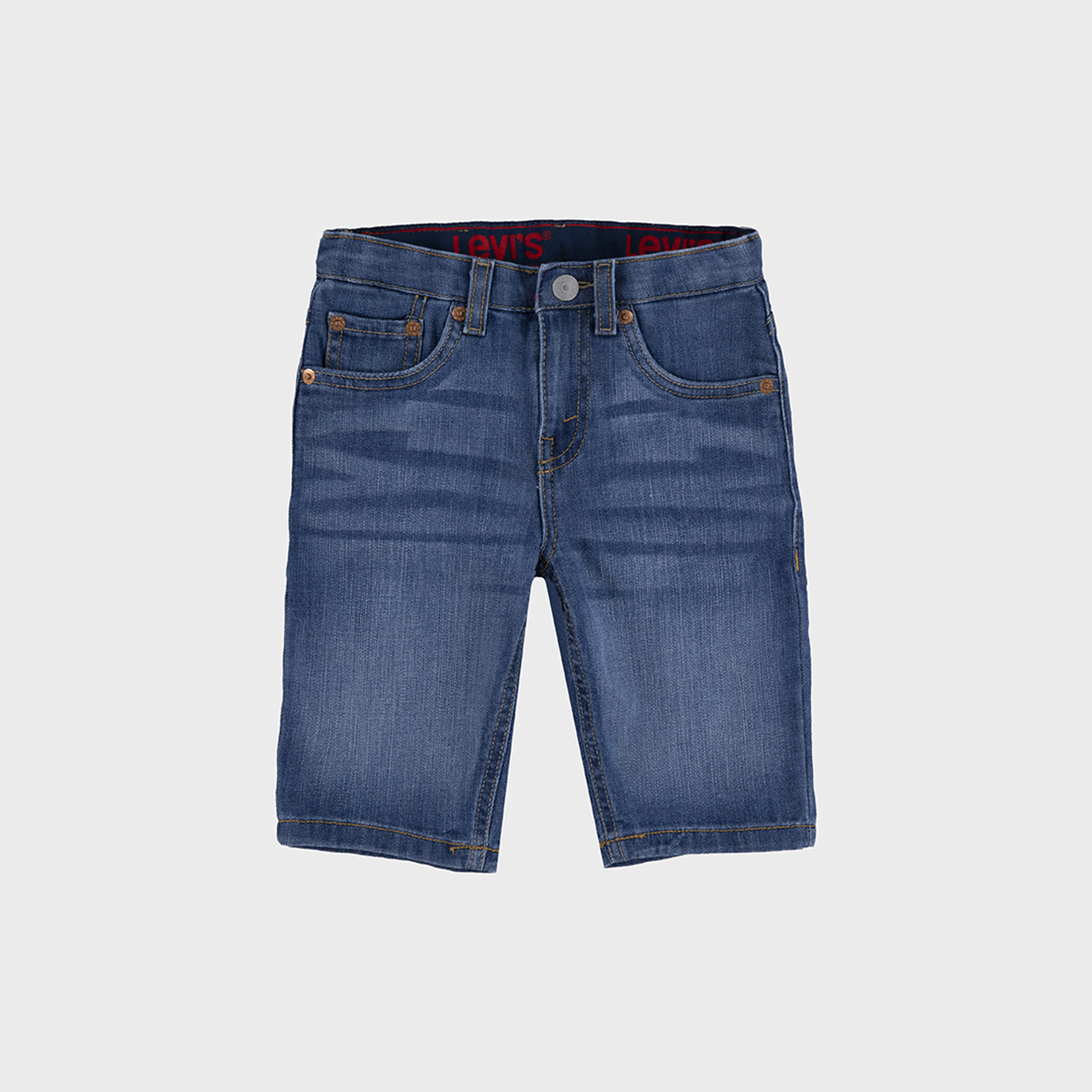 شورت دنيم سادة من ليفايس-boys-clothing-bottoms-shorts-image-2