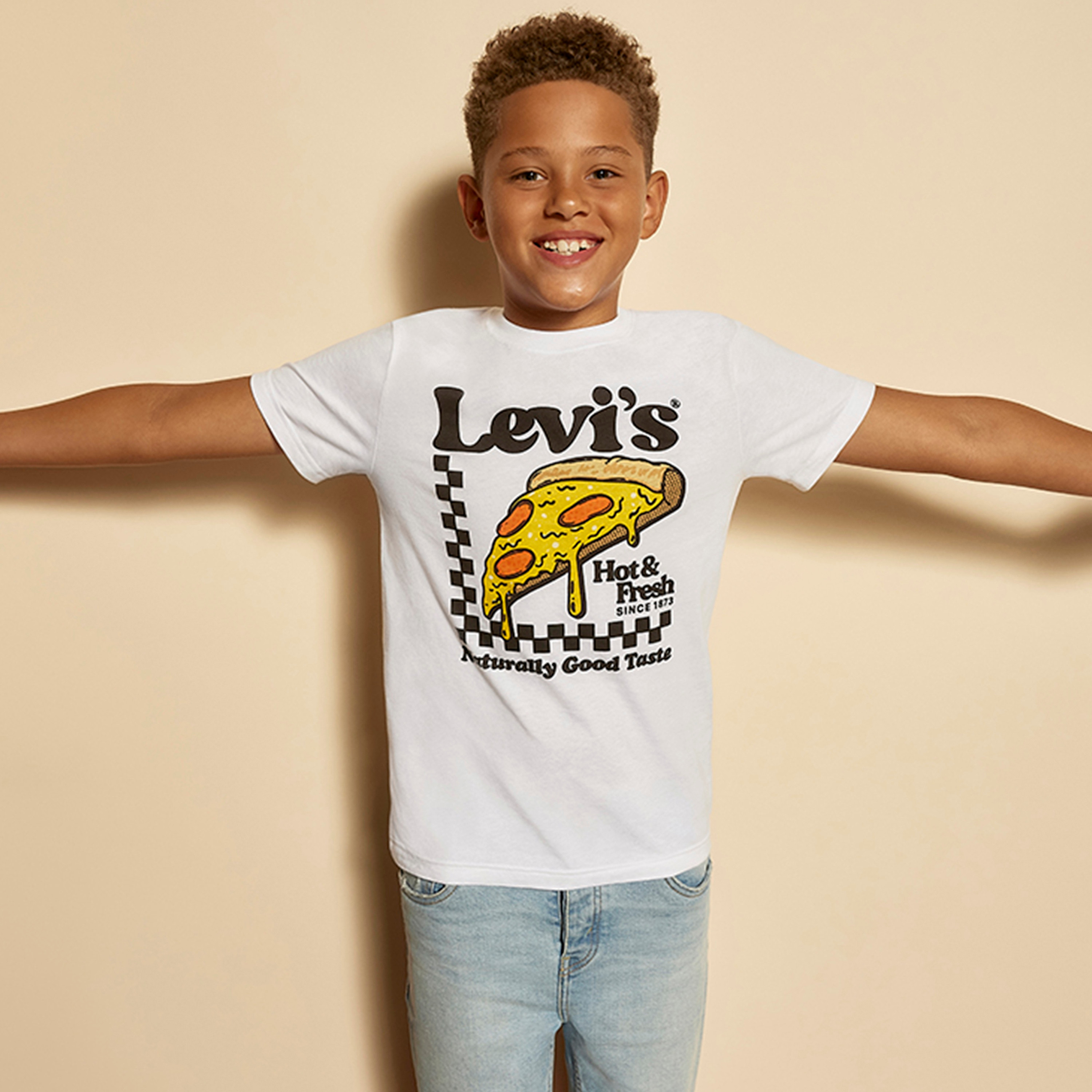 شورت دنيم سادة من ليفايس-boys-clothing-bottoms-shorts-image-4