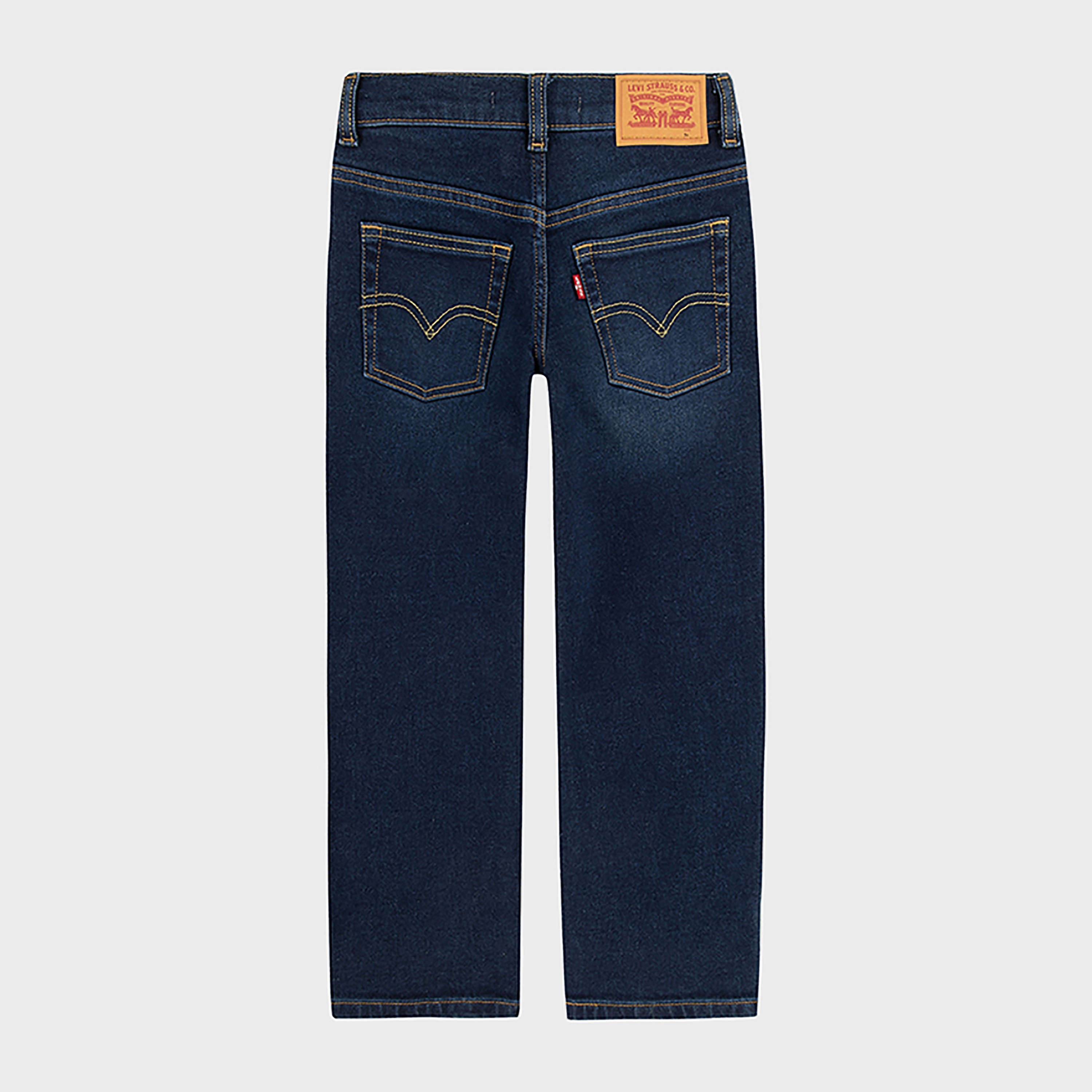 بنطلون جينز ذو خمسة جيوب من ليفايس-boys-clothing-bottoms-jeans-image-4