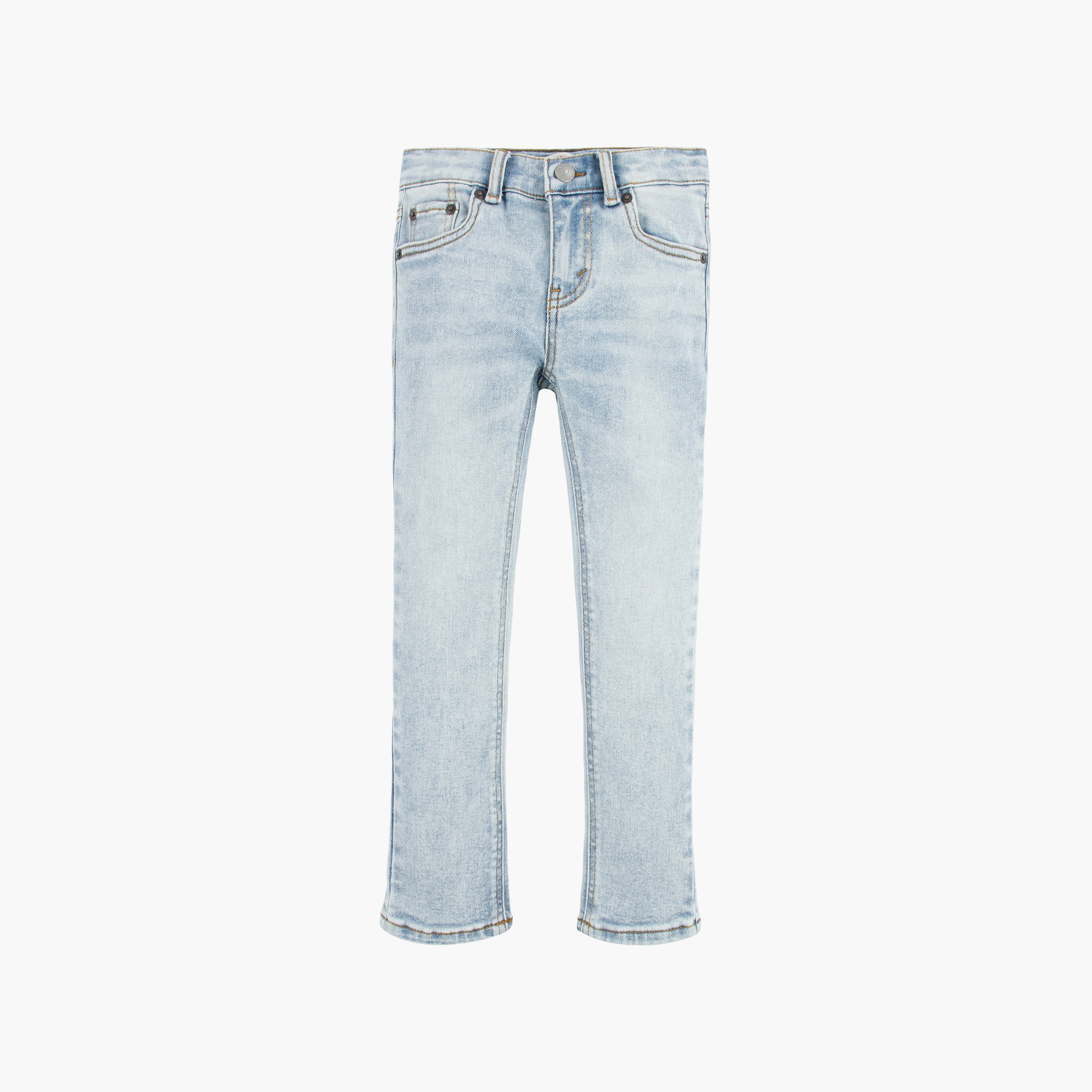 جينز مدبب بقصة ضيقة من ليفايس-boys-clothing-bottoms-jeans-image-1