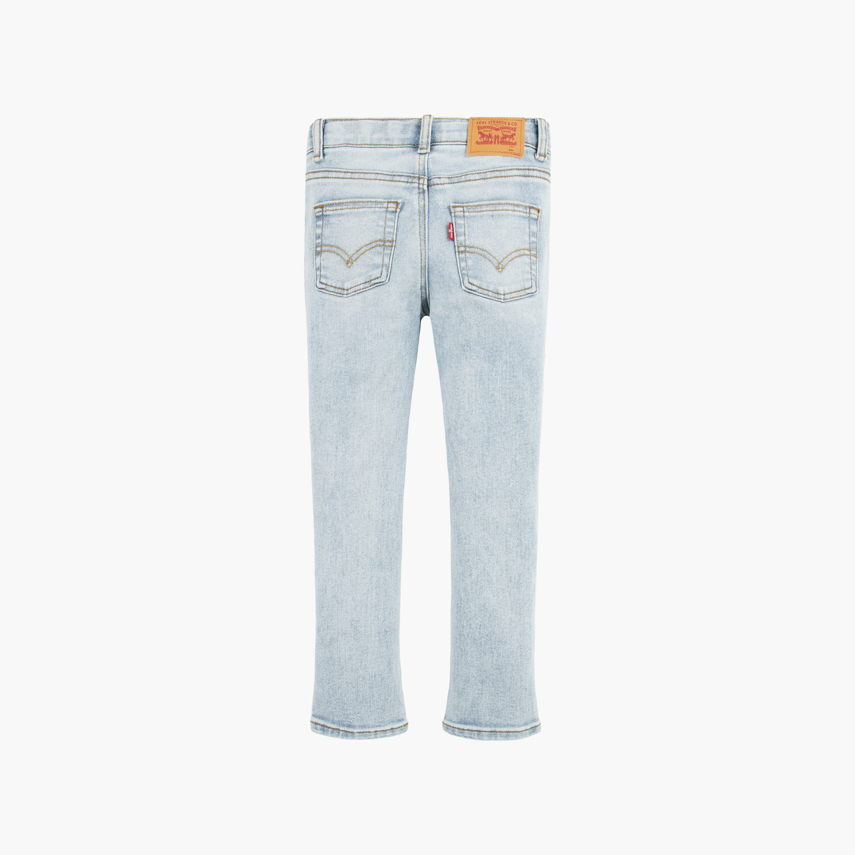 جينز مدبب بقصة ضيقة من ليفايس-boys-clothing-bottoms-jeans-image-2