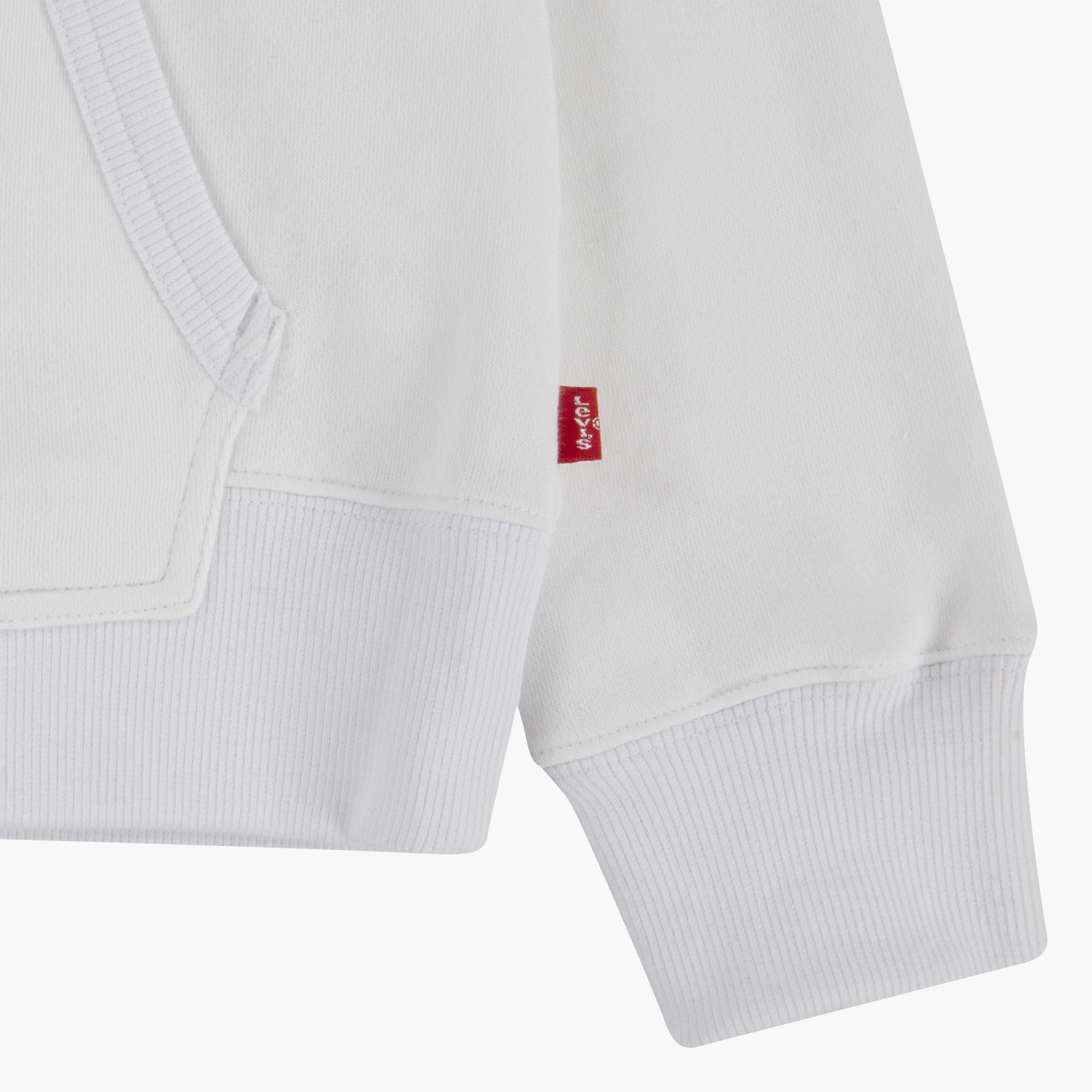 The perfect addition to your little one's winter wardrobe. As the chilly months approach, it's essential for parents to have a collection of stylish sweatshirts for their kids. This adorable sweatshirt features vibrant and playful patterns that are all the rage right now. Your child will look absolutely irresistible in this cute and charming piece. Meticulously designed with utmost perfection, this sweatshirt is a must-have for any fashion-forward kid.-boys-clothing-sweatshirts-image-2