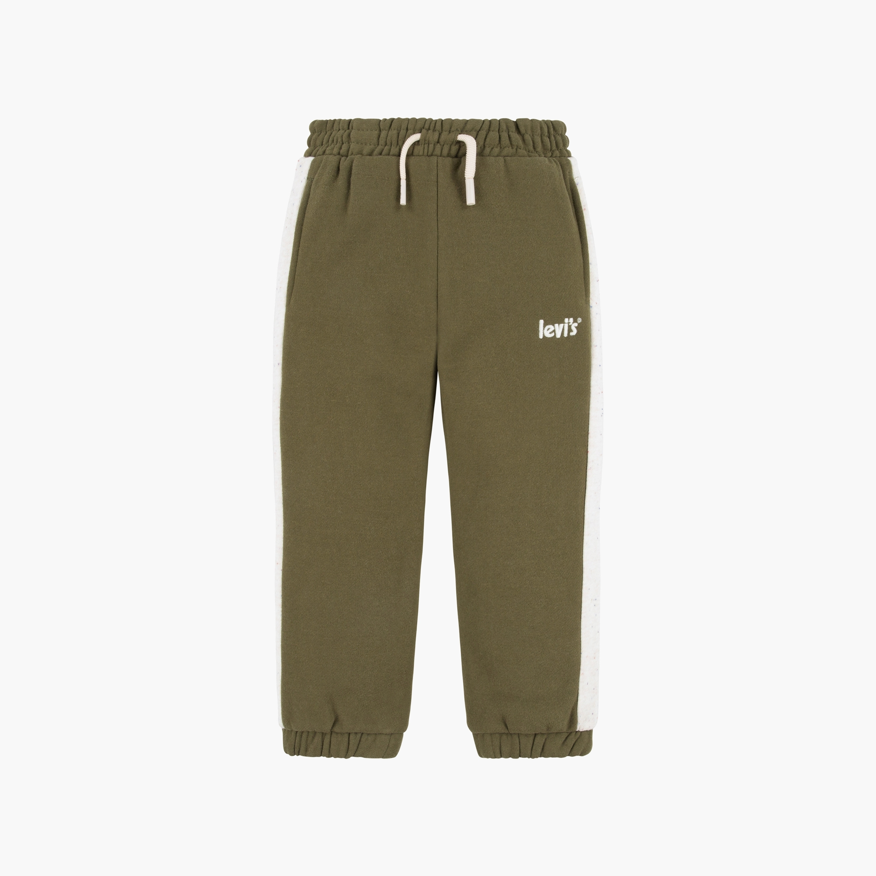 The ultimate combination of cool, style, and comfort for your little ones. These joggers are designed to be perfect for everyday wear, allowing your child to express their unique style effortlessly. The drawstring closure ensures an adjustable fit, while the cotton fabric guarantees easy care with a simple machine wash. With vibrant designs that are on-trend, these joggers will make your kid stand out from the crowd.-boys-clothing-bottoms-joggersandtrackpants-image-1