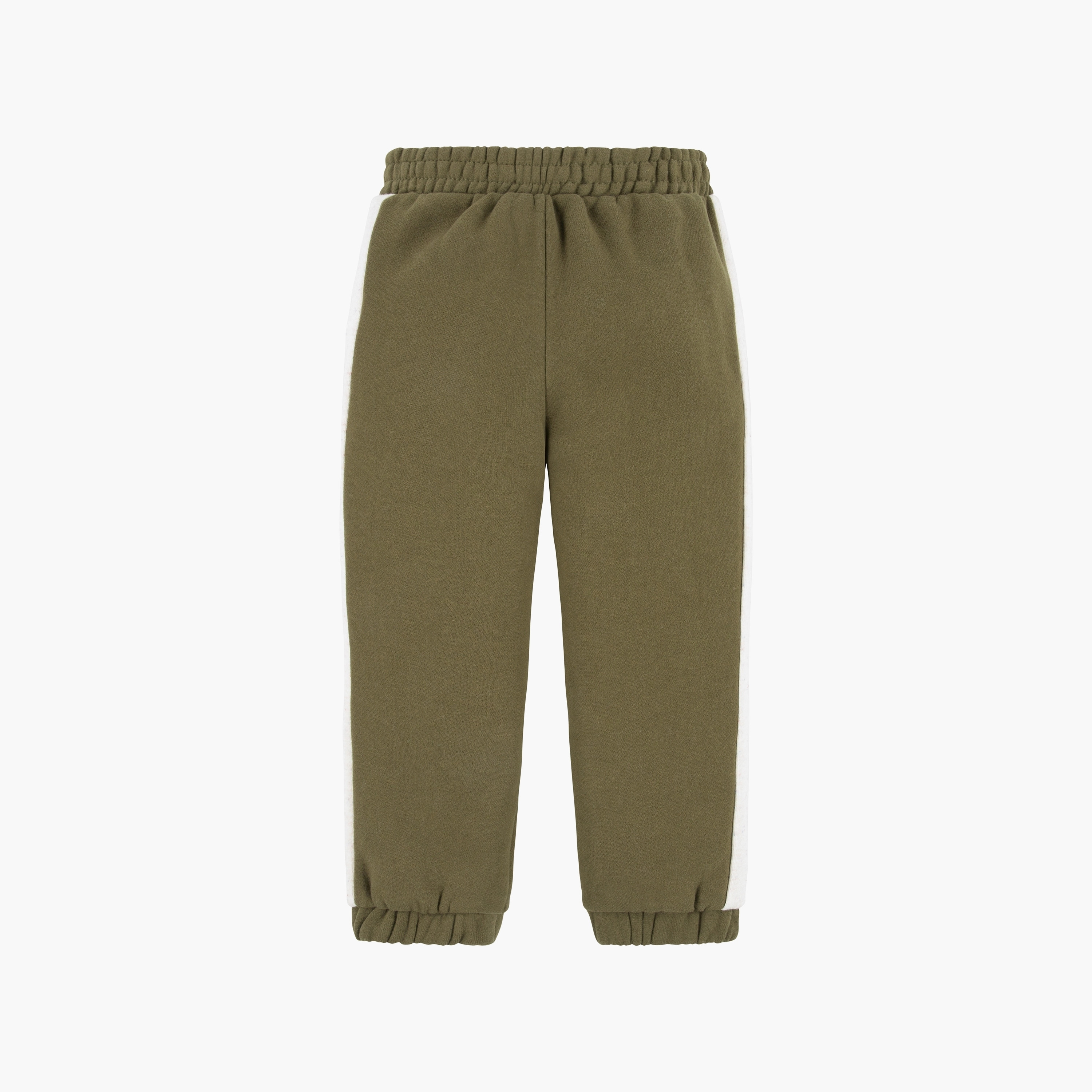 The ultimate combination of cool, style, and comfort for your little ones. These joggers are designed to be perfect for everyday wear, allowing your child to express their unique style effortlessly. The drawstring closure ensures an adjustable fit, while the cotton fabric guarantees easy care with a simple machine wash. With vibrant designs that are on-trend, these joggers will make your kid stand out from the crowd.-boys-clothing-bottoms-joggersandtrackpants-image-2