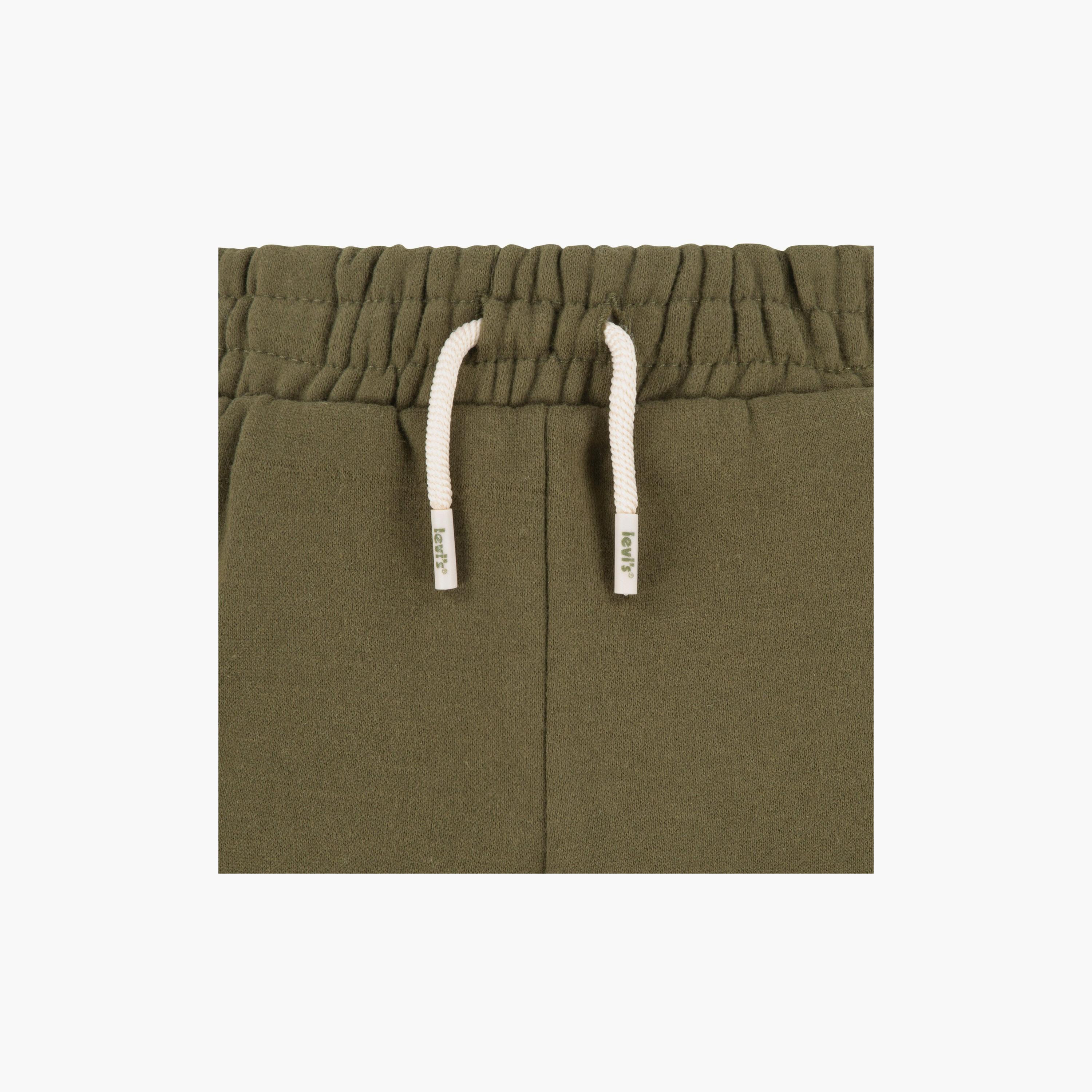 The ultimate combination of cool, style, and comfort for your little ones. These joggers are designed to be perfect for everyday wear, allowing your child to express their unique style effortlessly. The drawstring closure ensures an adjustable fit, while the cotton fabric guarantees easy care with a simple machine wash. With vibrant designs that are on-trend, these joggers will make your kid stand out from the crowd.-boys-clothing-bottoms-joggersandtrackpants-image-3
