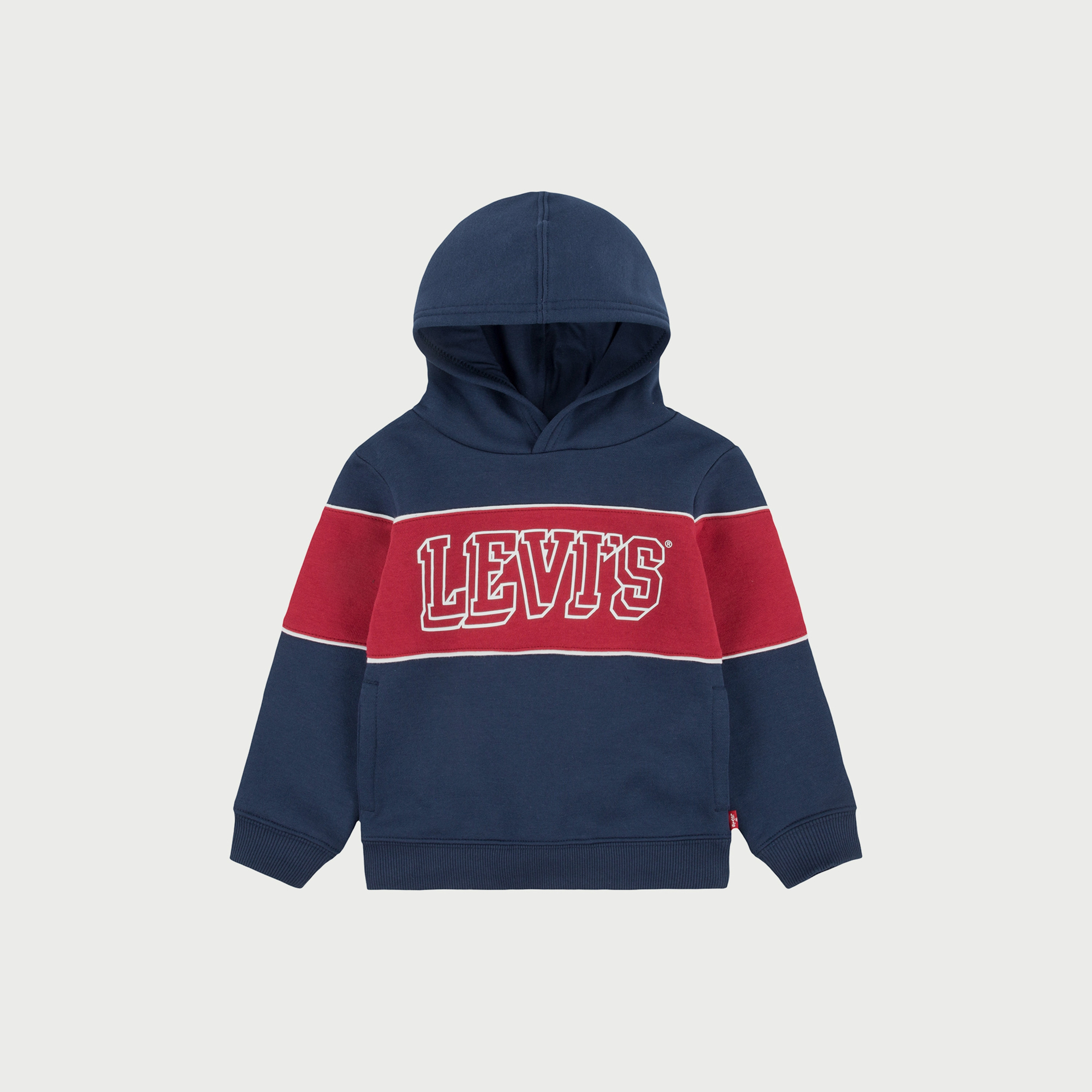 Levi's on sale colorblock hoodie