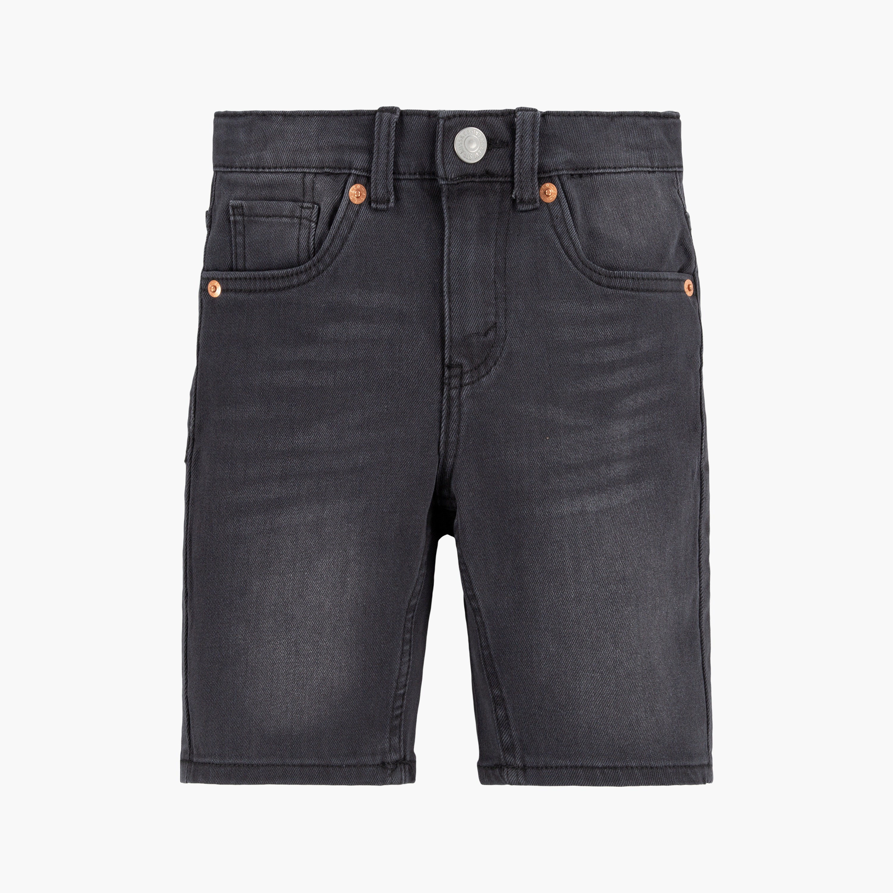 Levi's LVB Slim Fit Classic Shorts-boys-clothing-bottoms-shorts-image-1