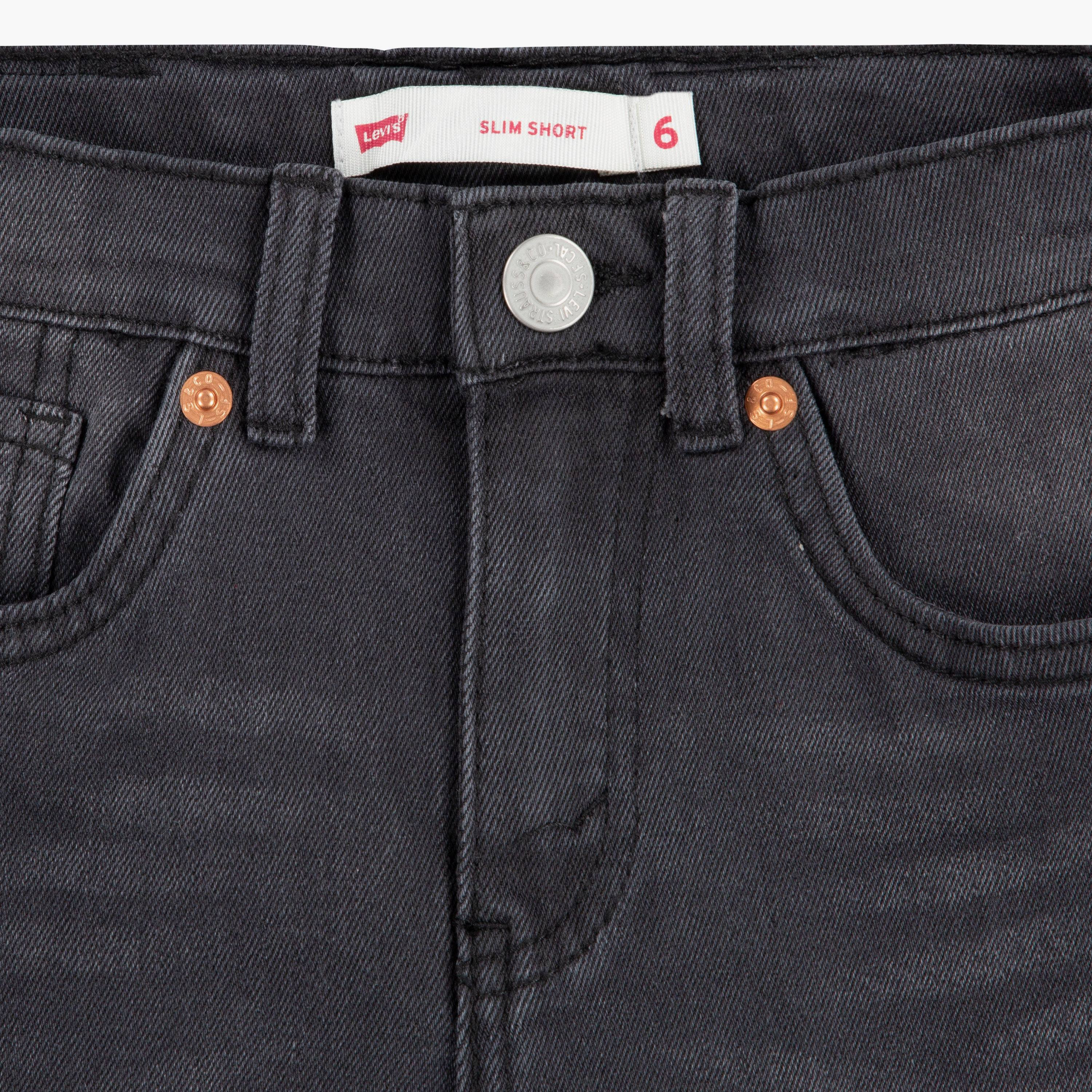 Levi's LVB Slim Fit Classic Shorts-boys-clothing-bottoms-shorts-image-3