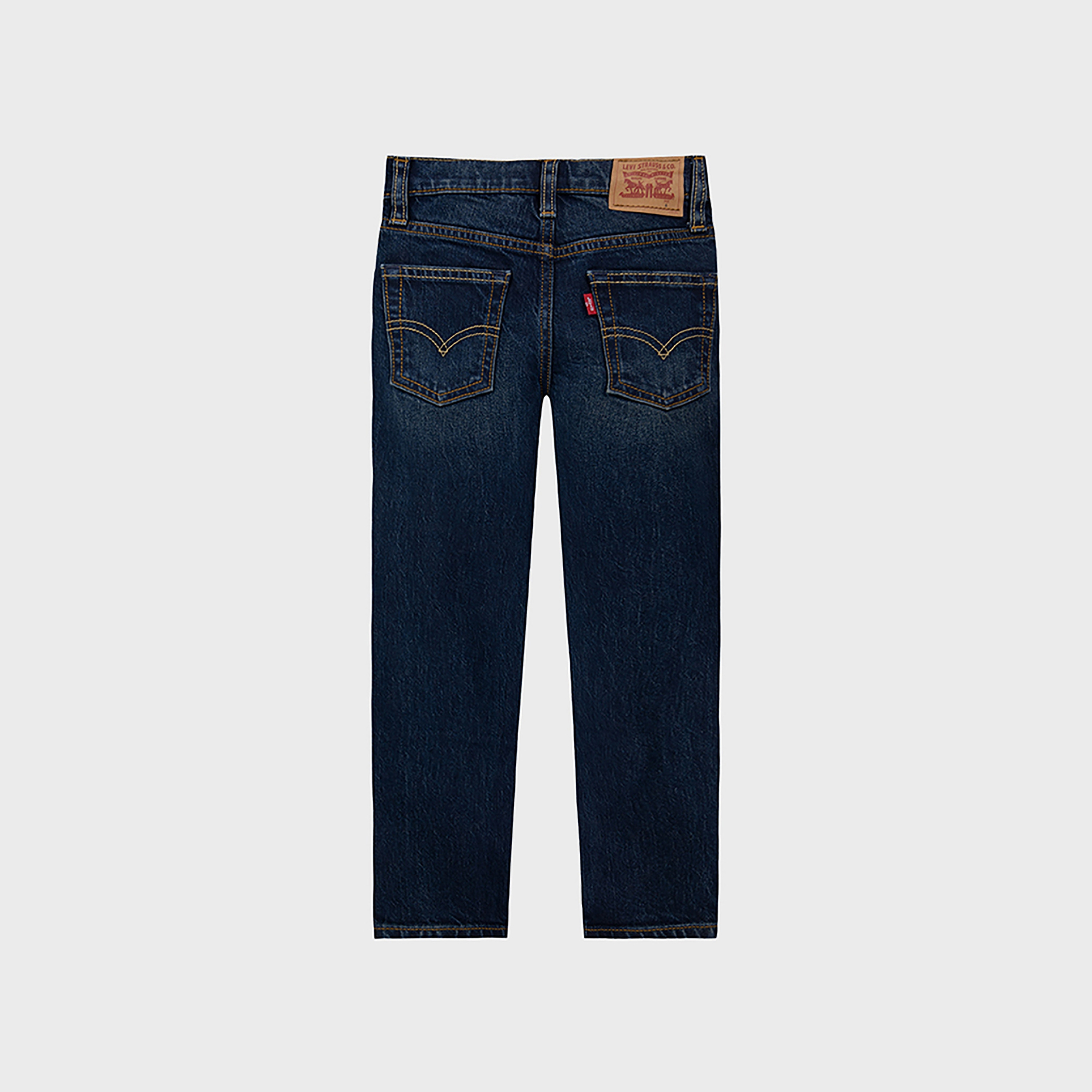 Levi's 5-Pocket Solid Denim Jeans-boys-clothing-bottoms-jeans-image-2