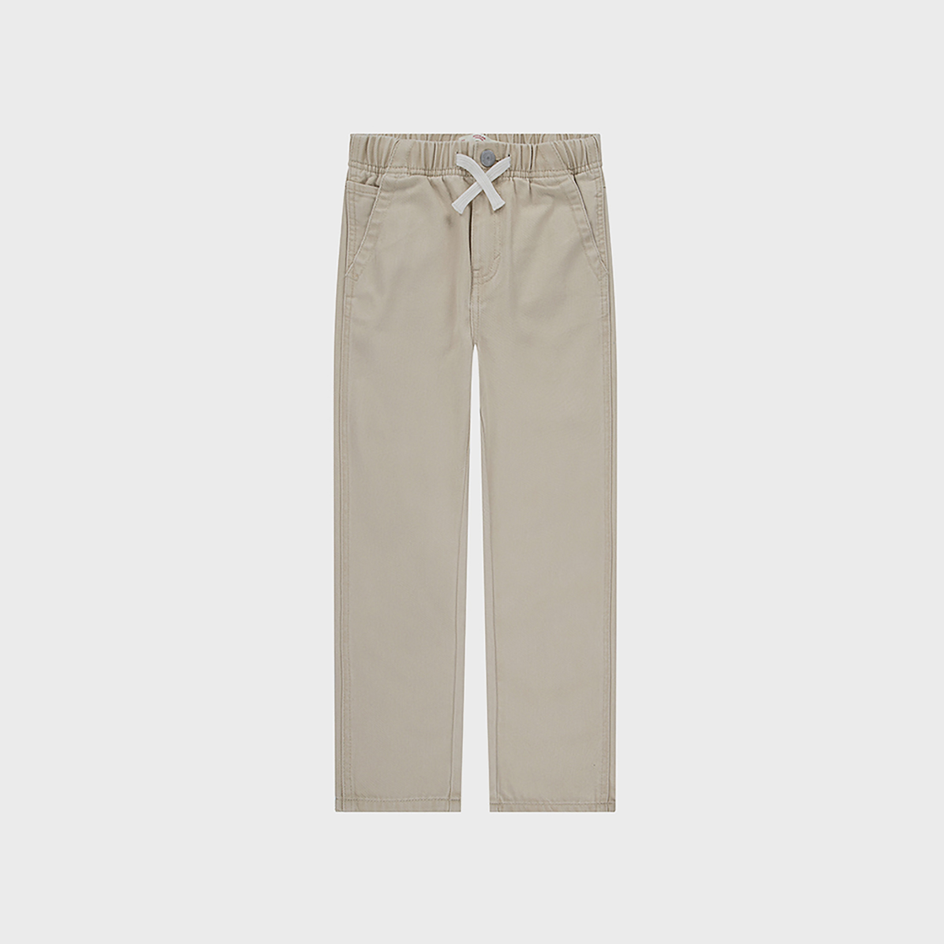 Levi's Solid Elasticated Pants-boys-clothing-bottoms-trousers-image-1