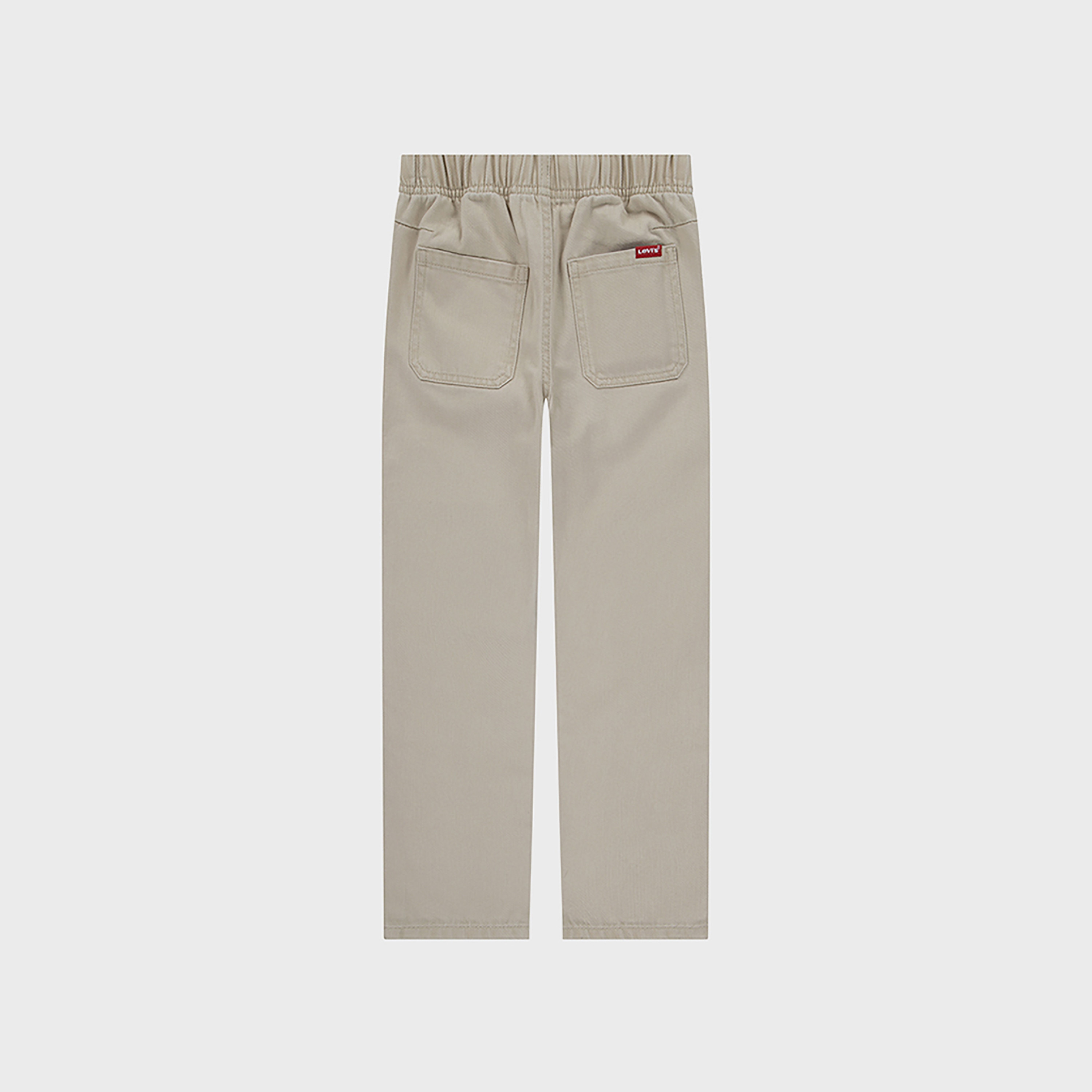 Levi's Solid Elasticated Pants-boys-clothing-bottoms-trousers-image-2