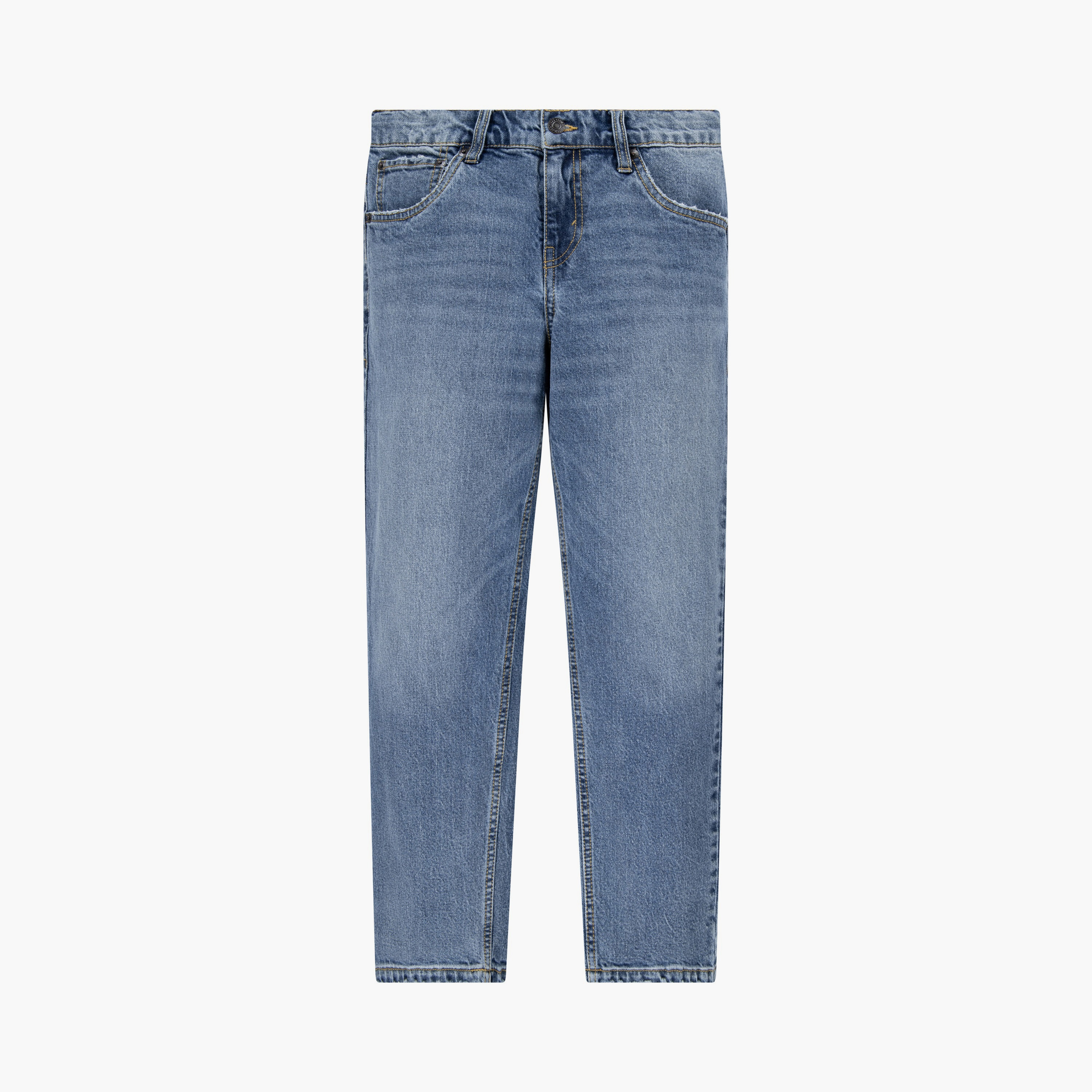 Levi’s Loose-Fit Tapered Jeans-boys-clothing-bottoms-jeans-image-1