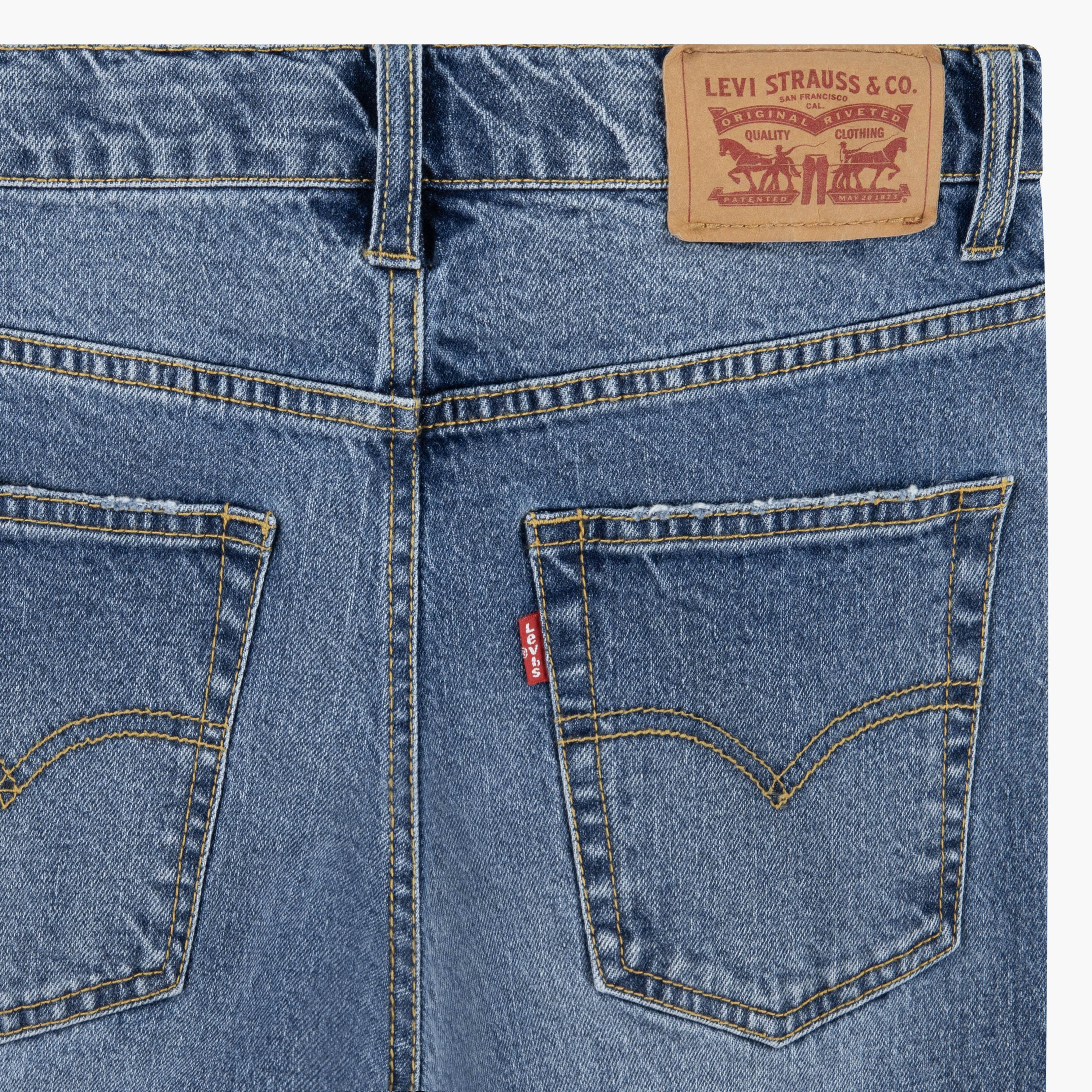 جينز بقصة واسعة ومستقيمة من ليفايس-boys-clothing-bottoms-jeans-image-3