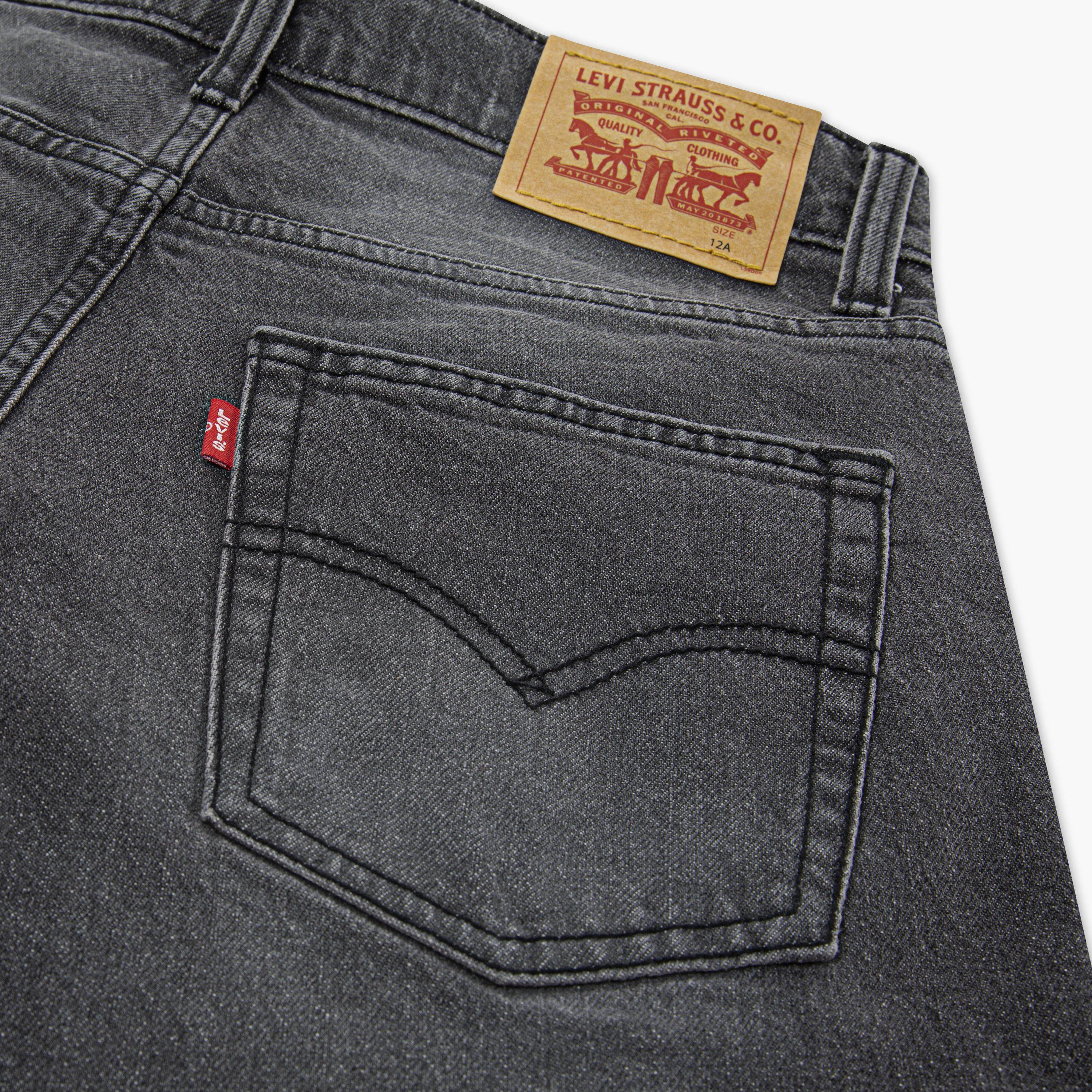 جينز بقصة واسعة ومستقيمة من ليفايس-boys-clothing-bottoms-jeans-image-3
