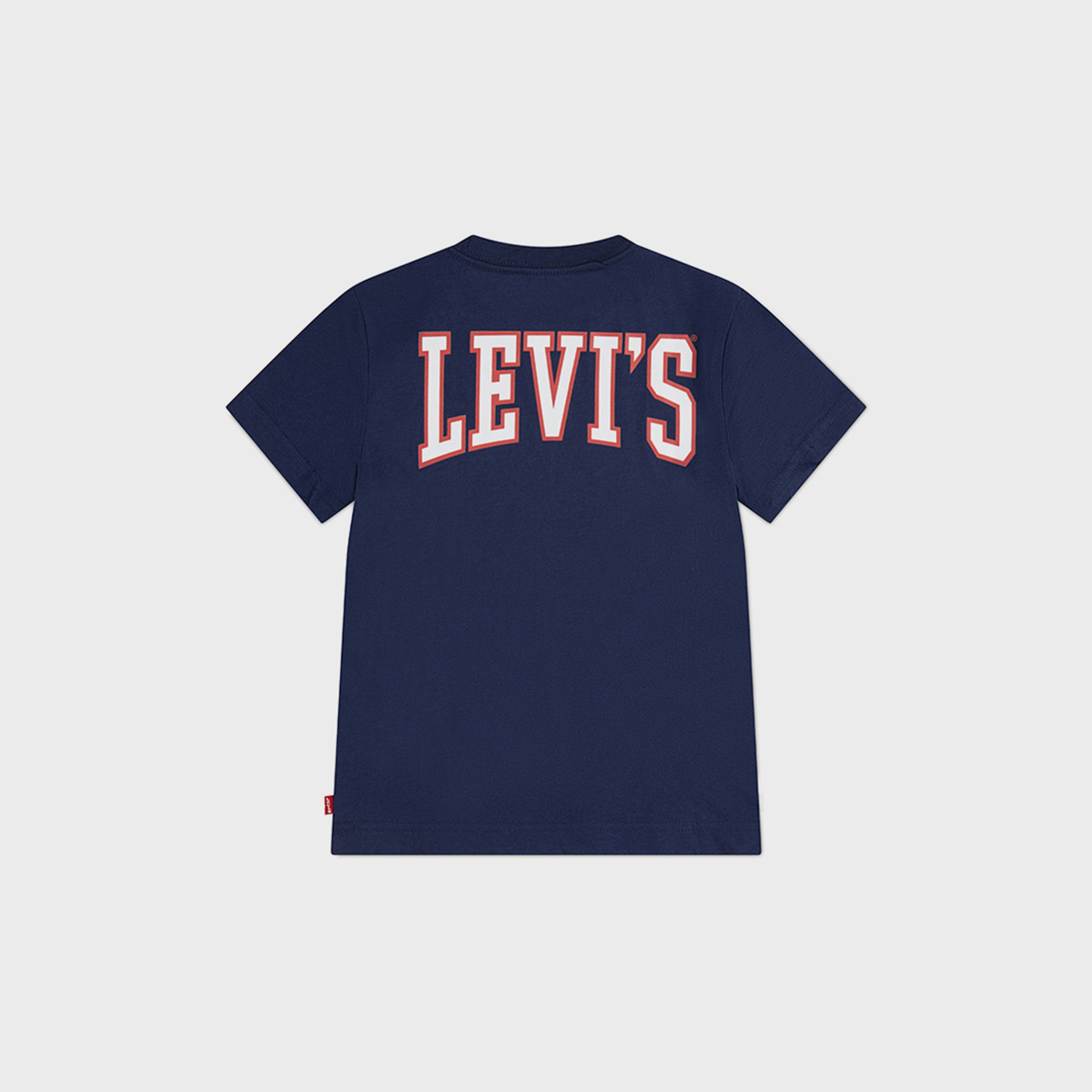 Levi’s Printed Short Sleeves T-Shirt-boys-clothing-tshirtsandpolos-image-2