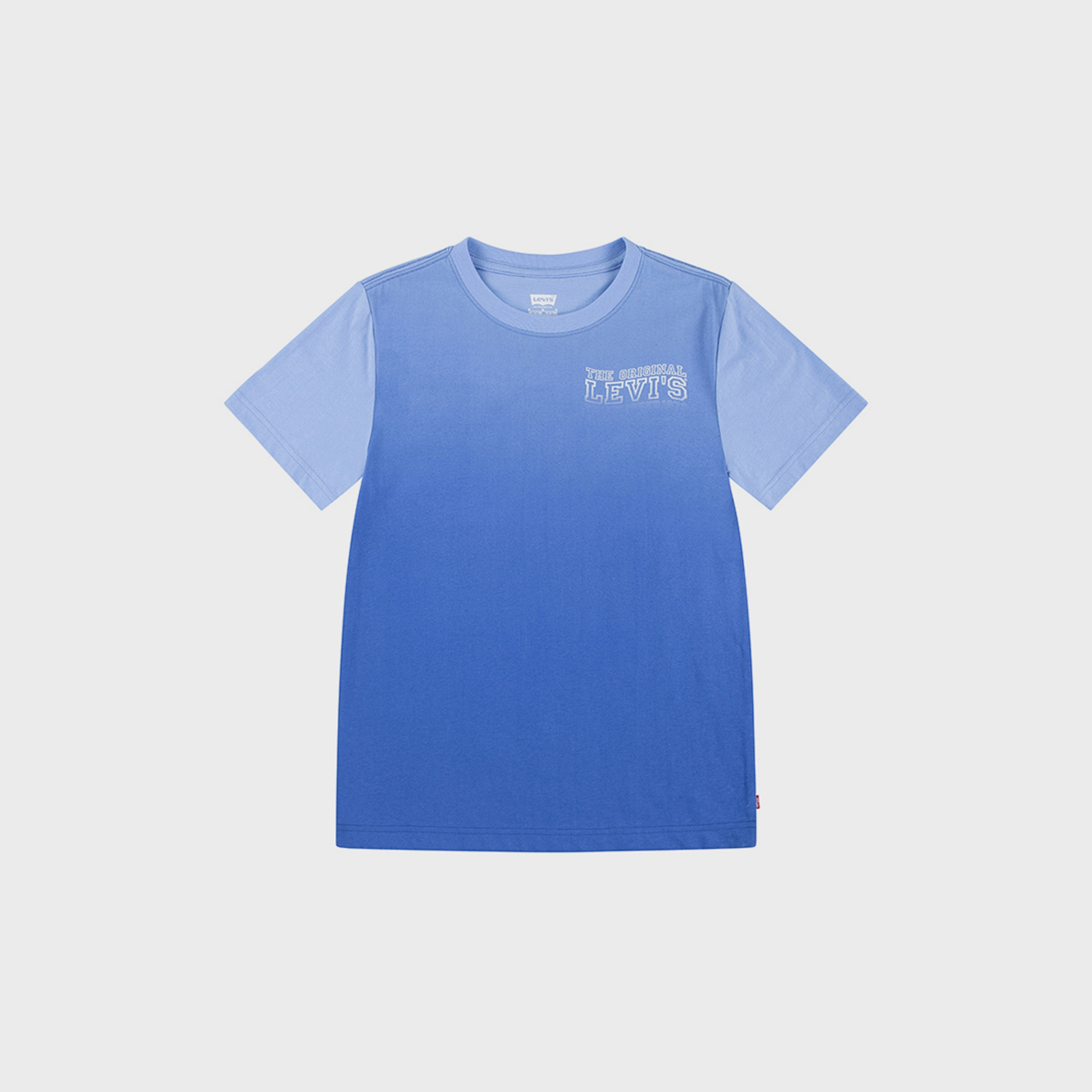 Levi’s Logo Detail Short Sleeves T-Shirt-boys-clothing-tshirtsandpolos-image-1